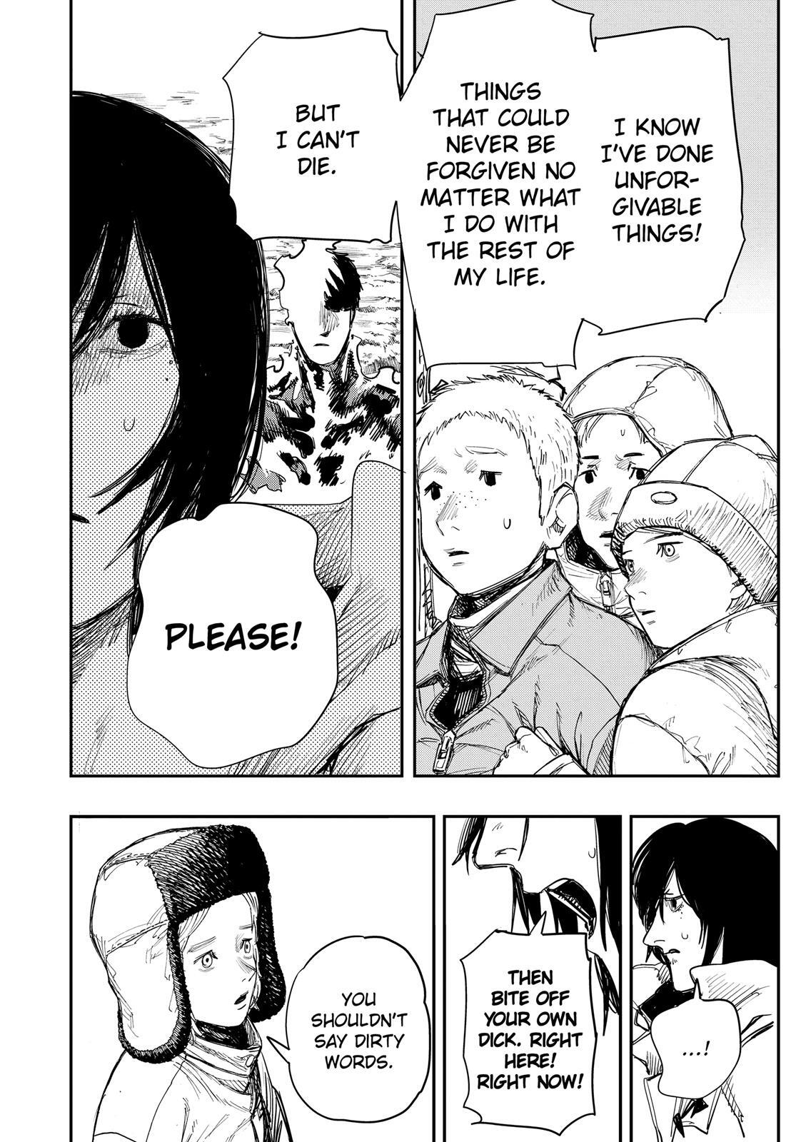 Read Fire Punch Manga Online