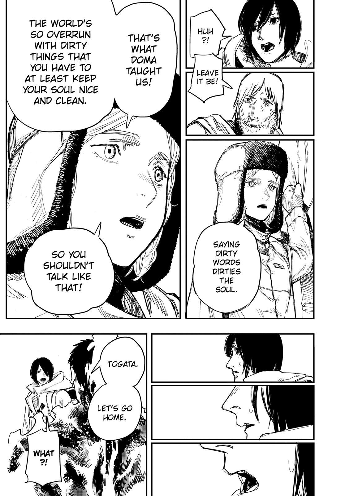 Read Fire Punch Manga Online