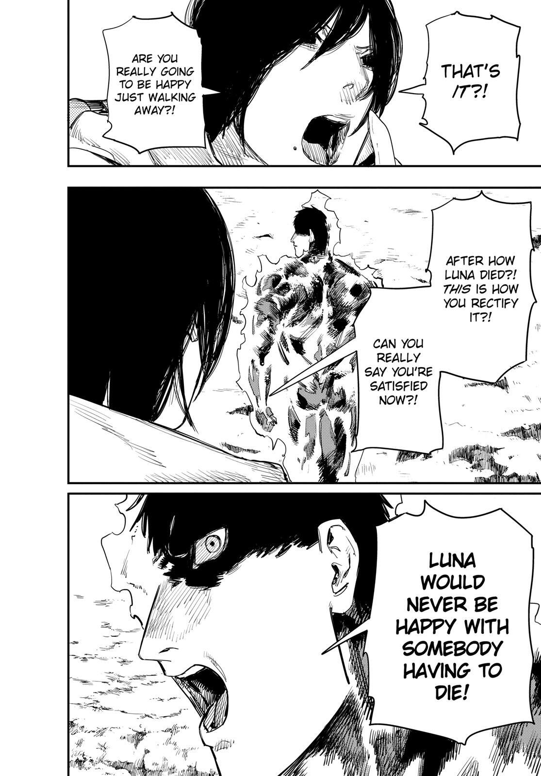 Read Fire Punch Manga Online