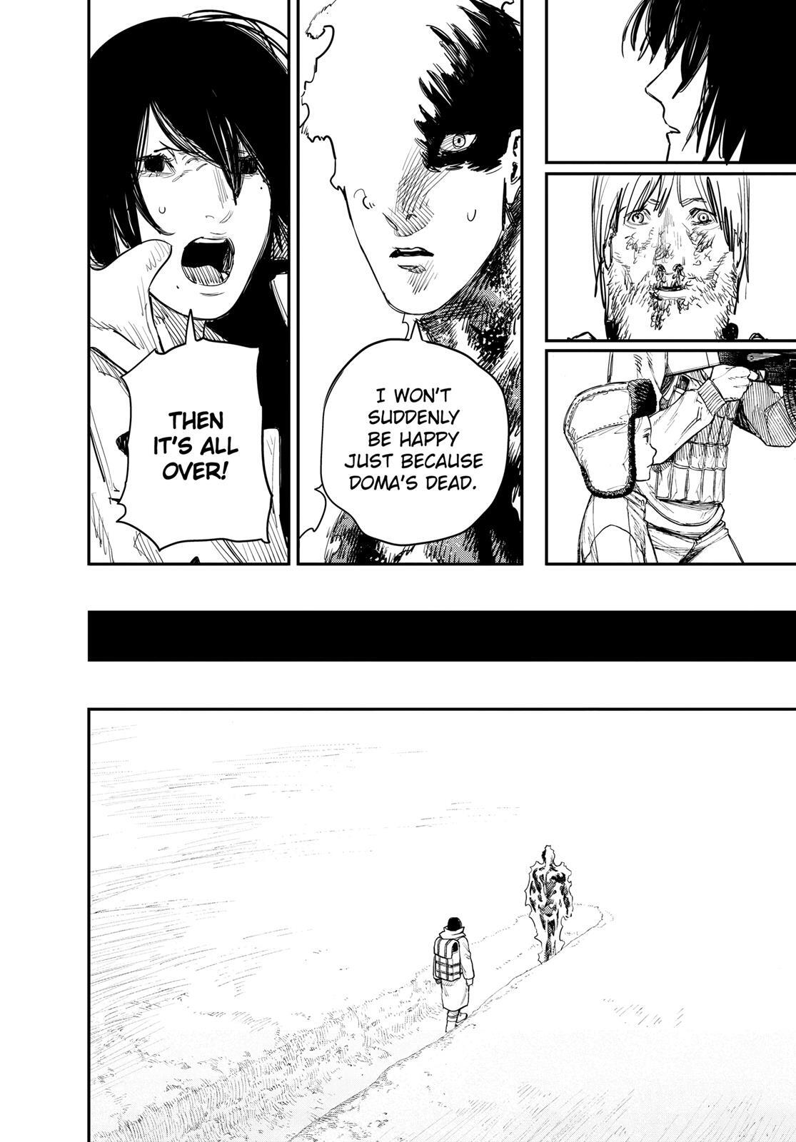 Read Fire Punch Manga Online