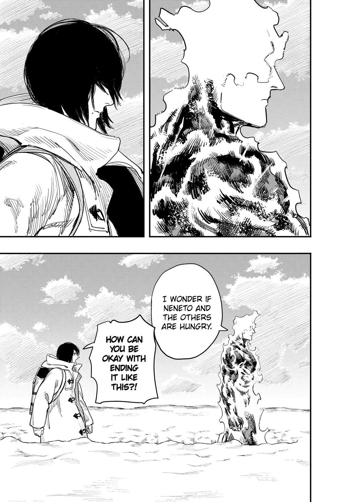 Read Fire Punch Manga Online