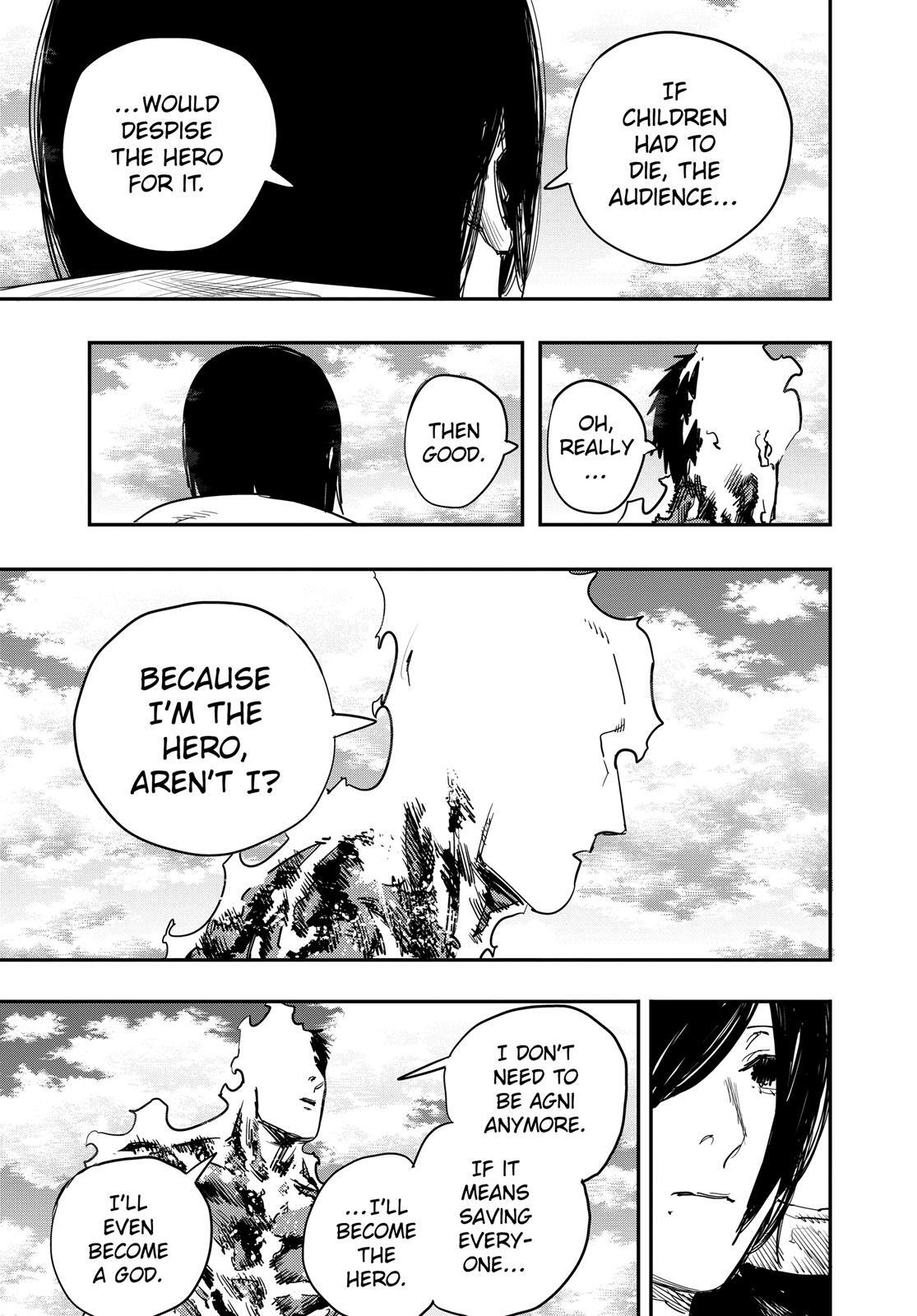 Read Fire Punch Manga Online