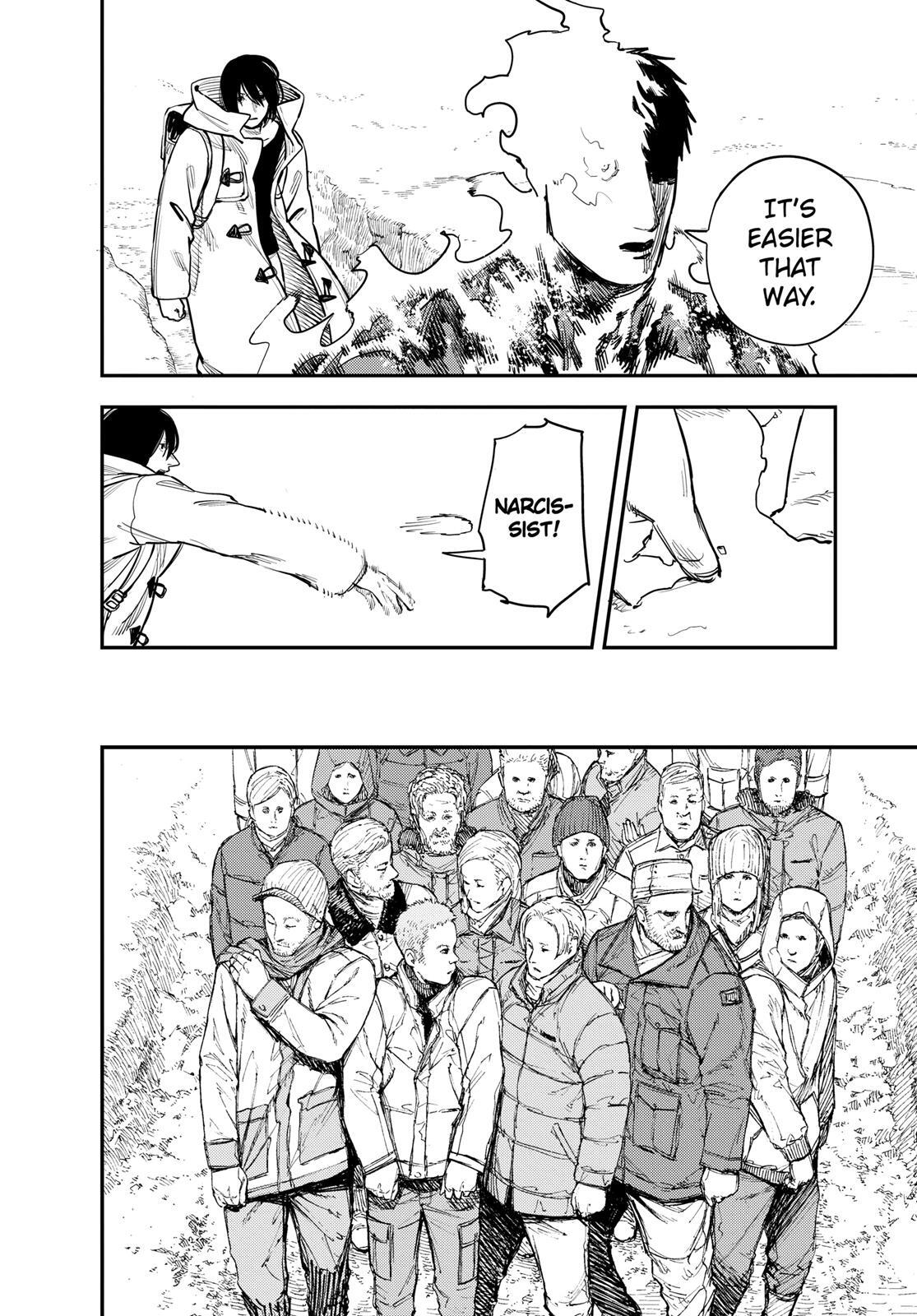 Read Fire Punch Manga Online