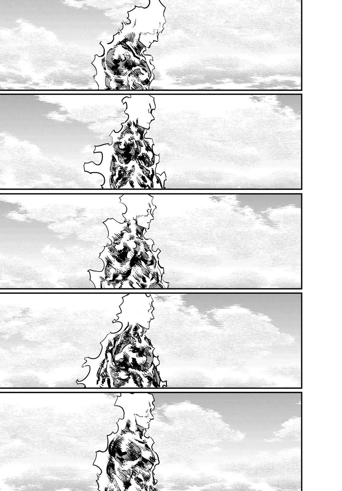 Read Fire Punch Manga Online