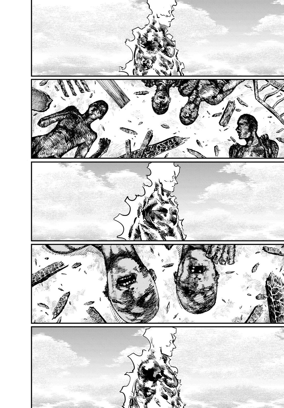 Read Fire Punch Manga Online