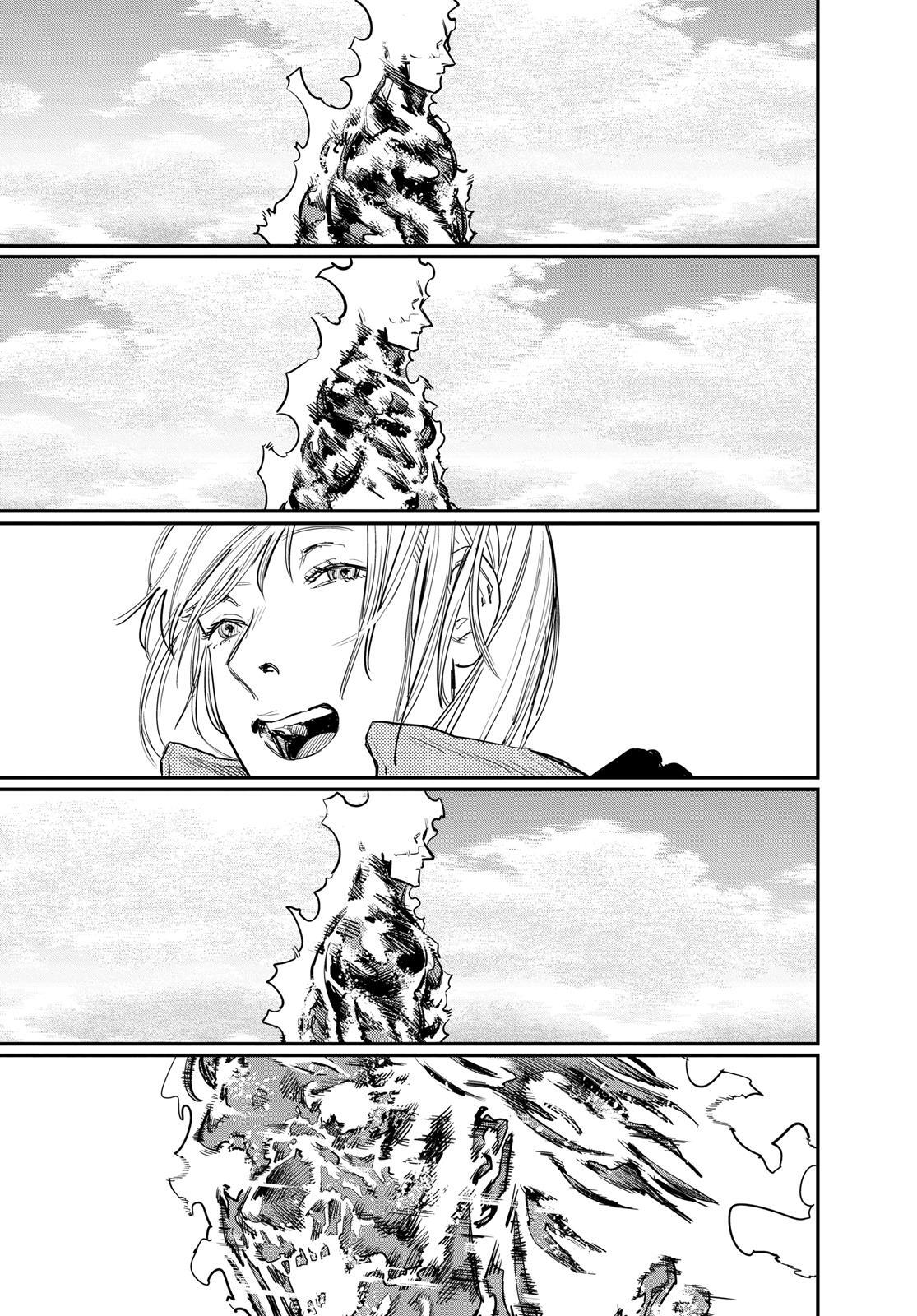 Read Fire Punch Manga Online