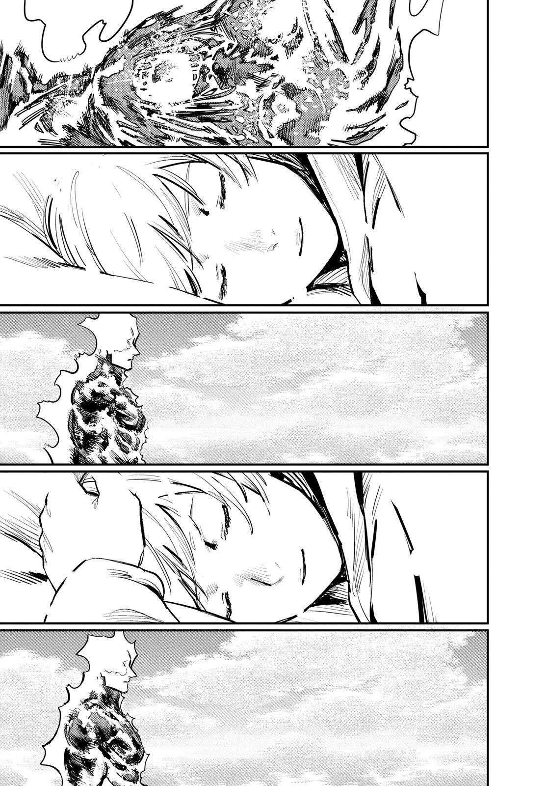 Read Fire Punch Manga Online