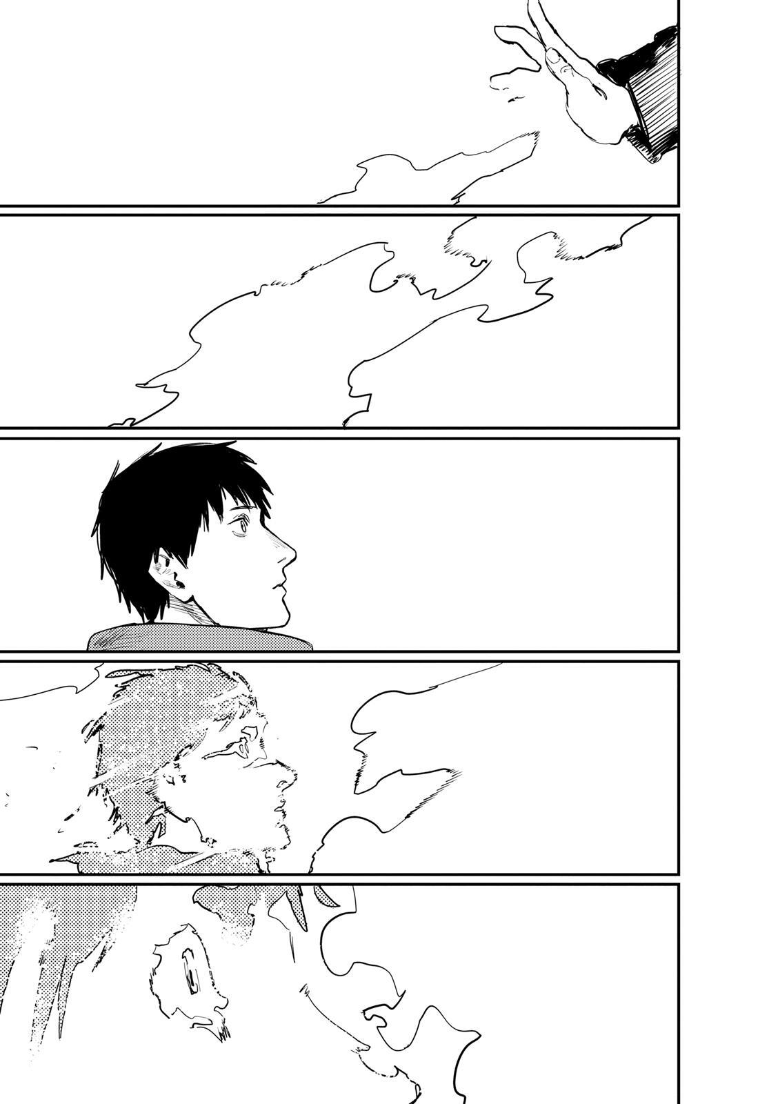 Read Fire Punch Manga Online