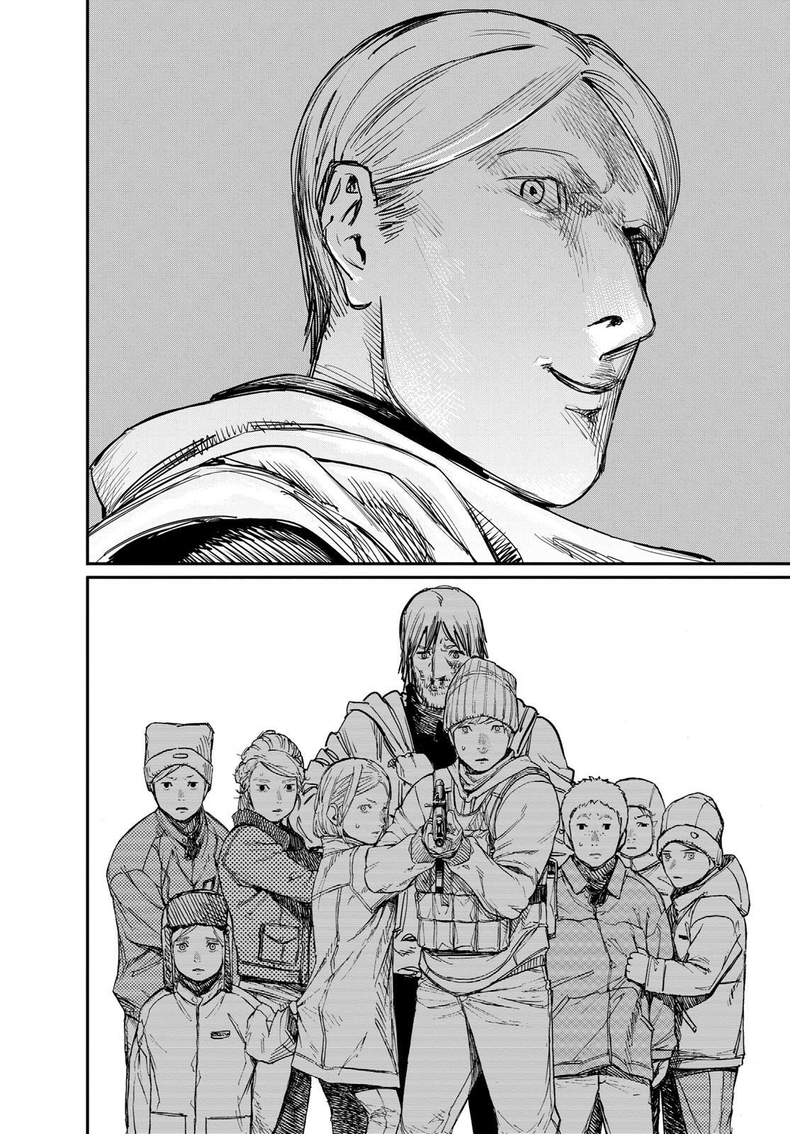 Read Fire Punch Manga Online