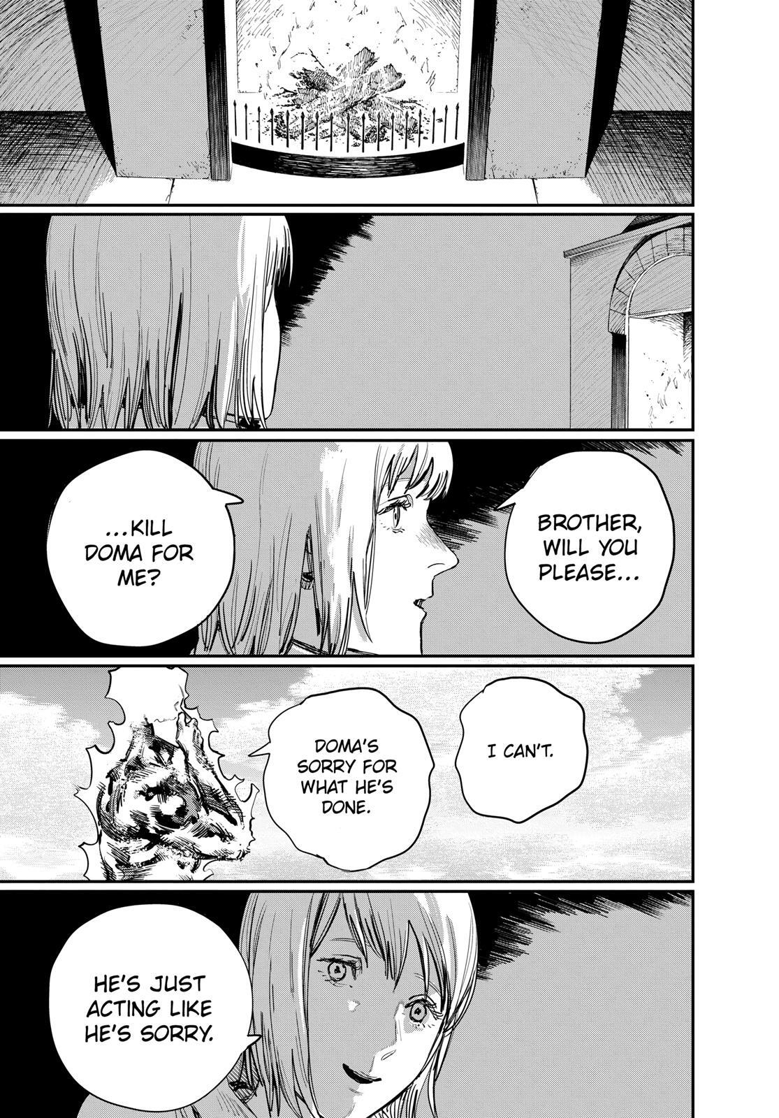 Read Fire Punch Manga Online