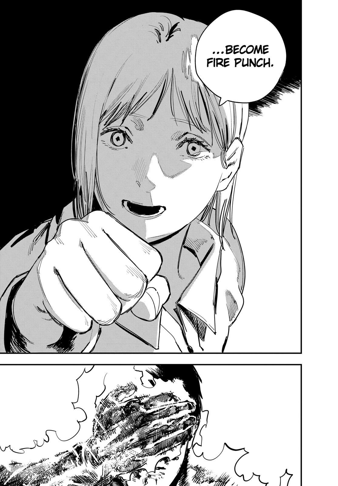 Read Fire Punch Manga Online