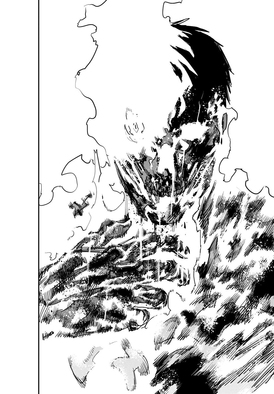 Read Fire Punch Manga Online