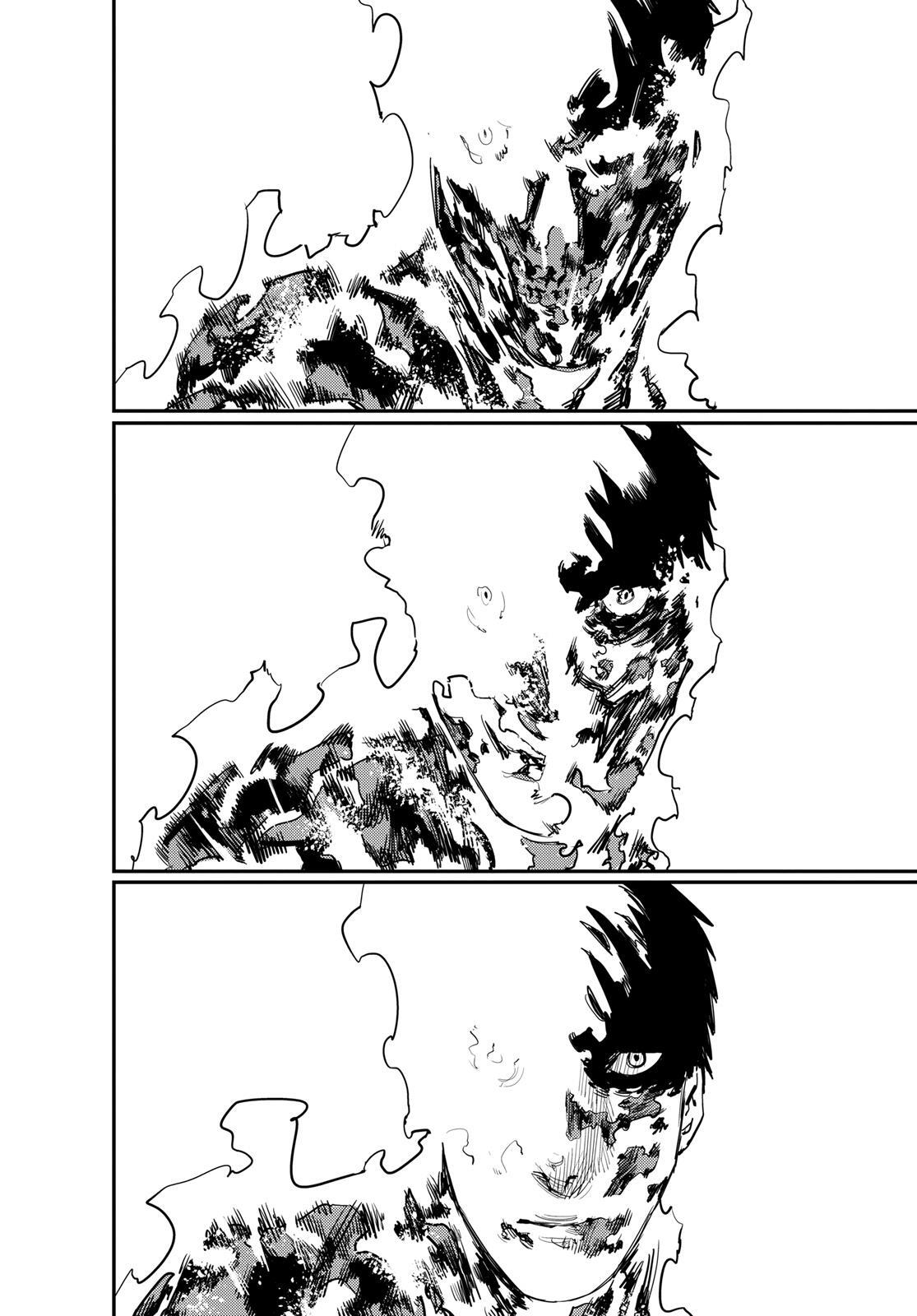Read Fire Punch Manga Online