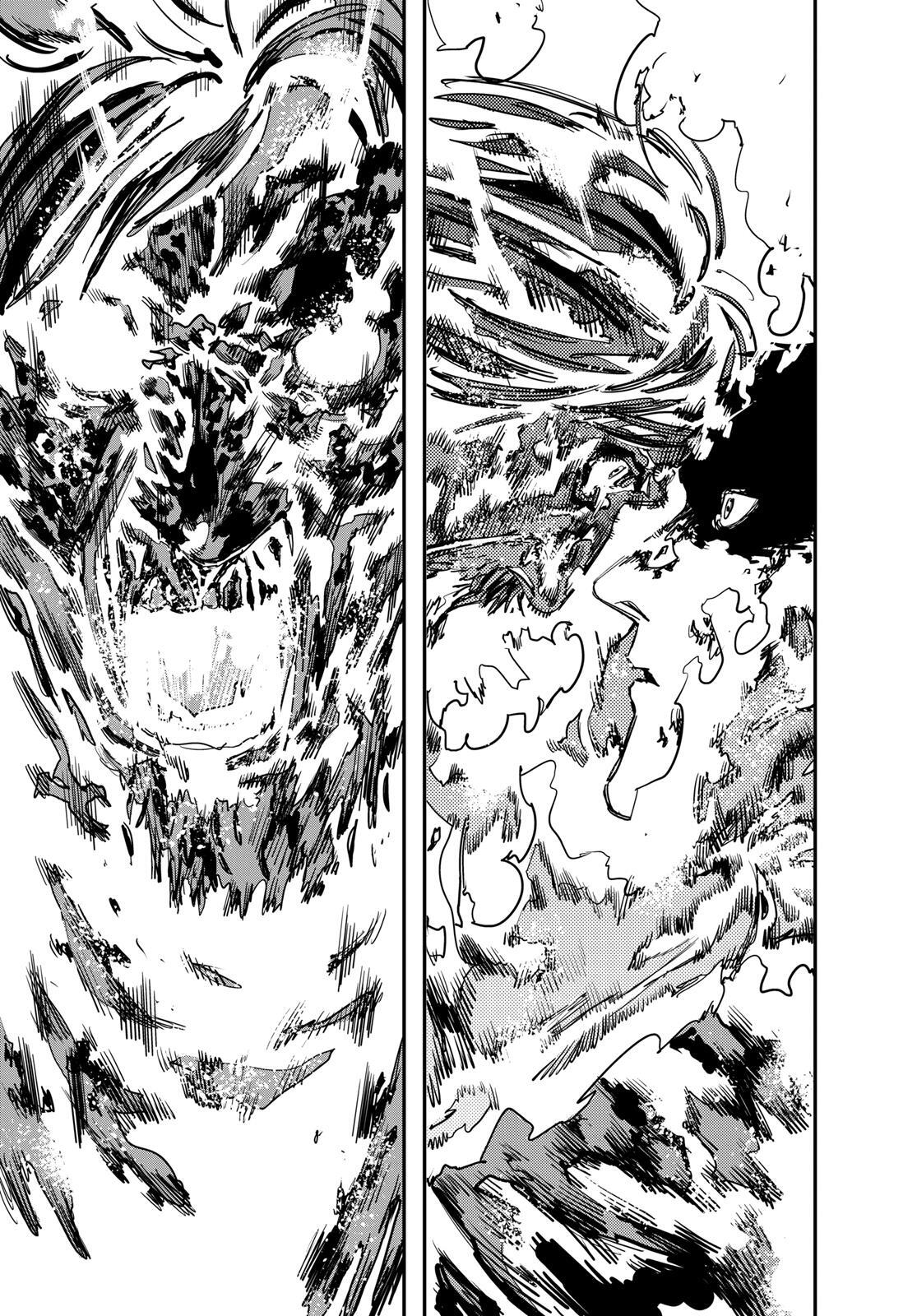 Read Fire Punch Manga Online