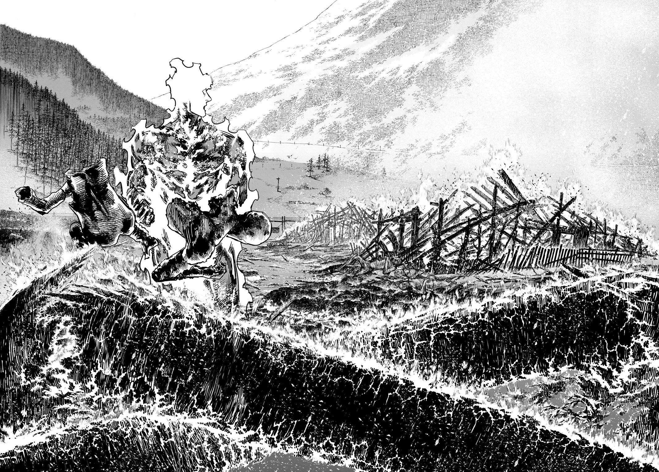 Read Fire Punch Manga Online
