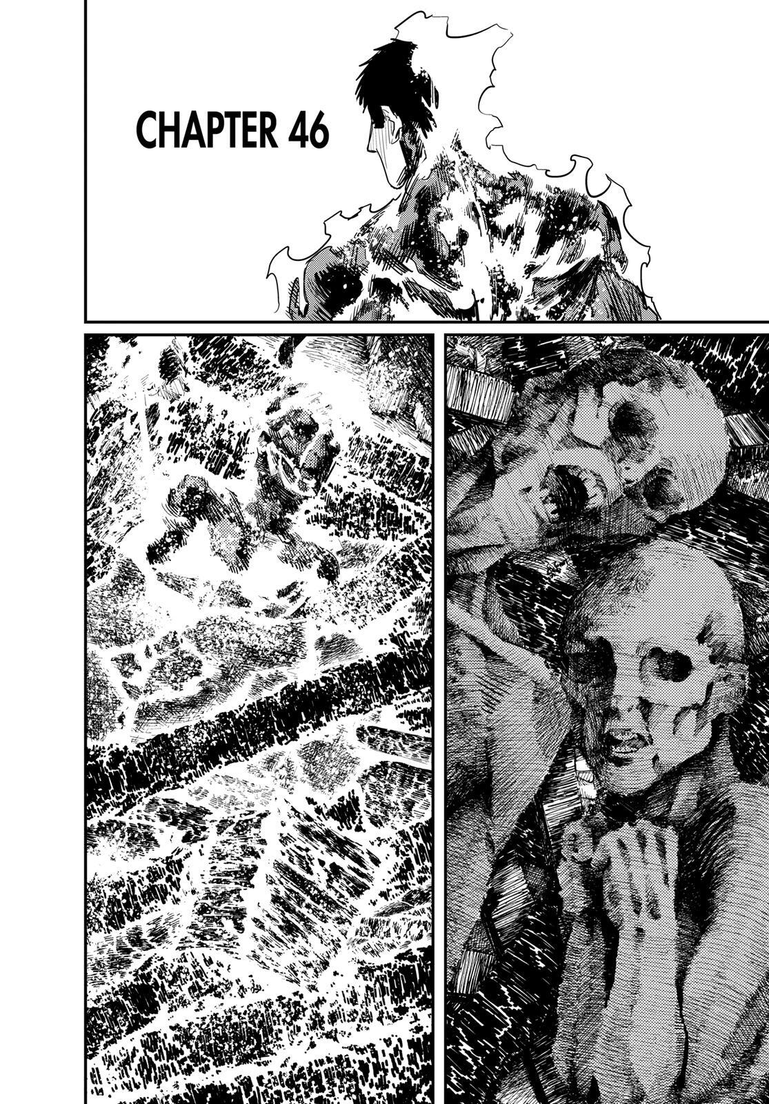 Read Fire Punch Manga Online