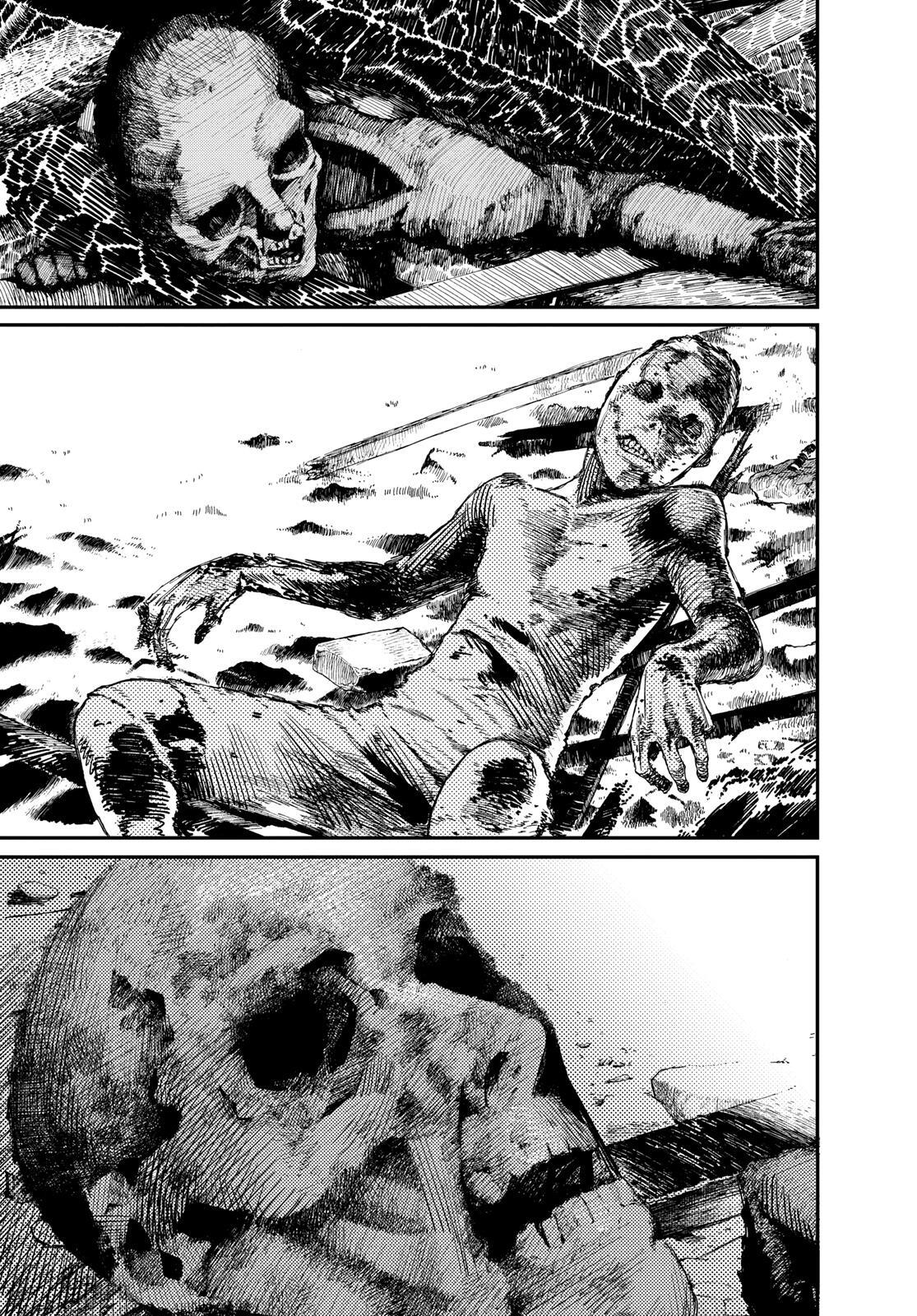 Read Fire Punch Manga Online