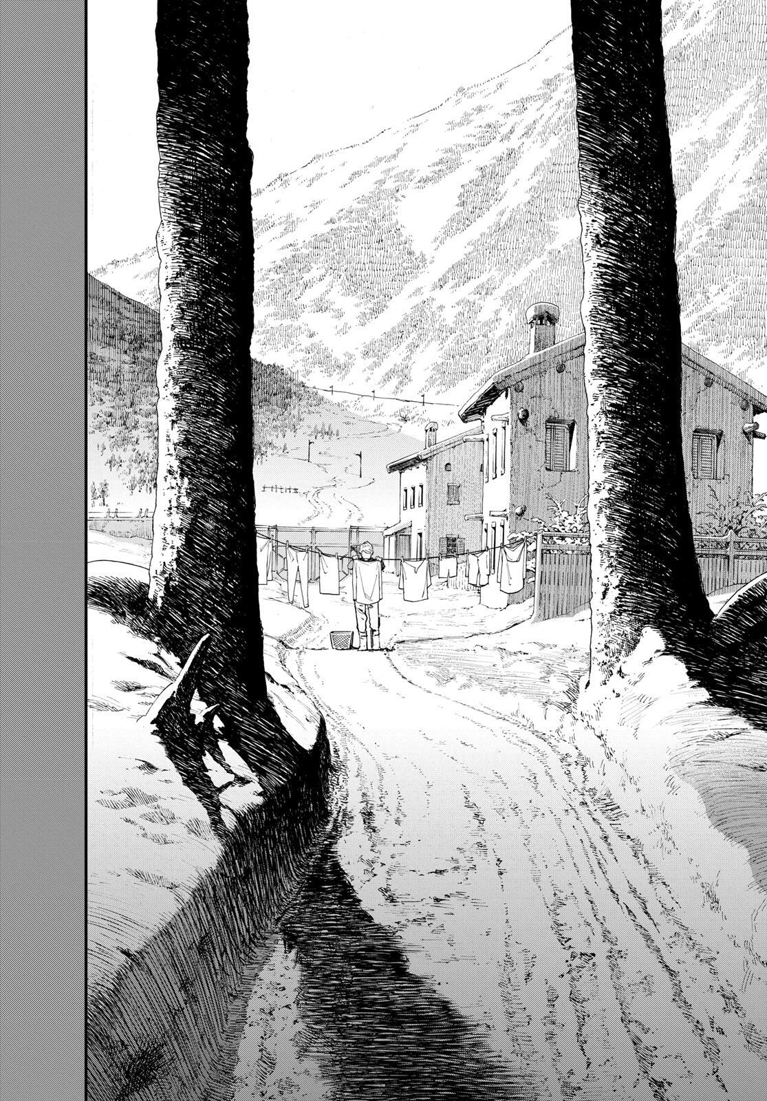 Read Fire Punch Manga Online