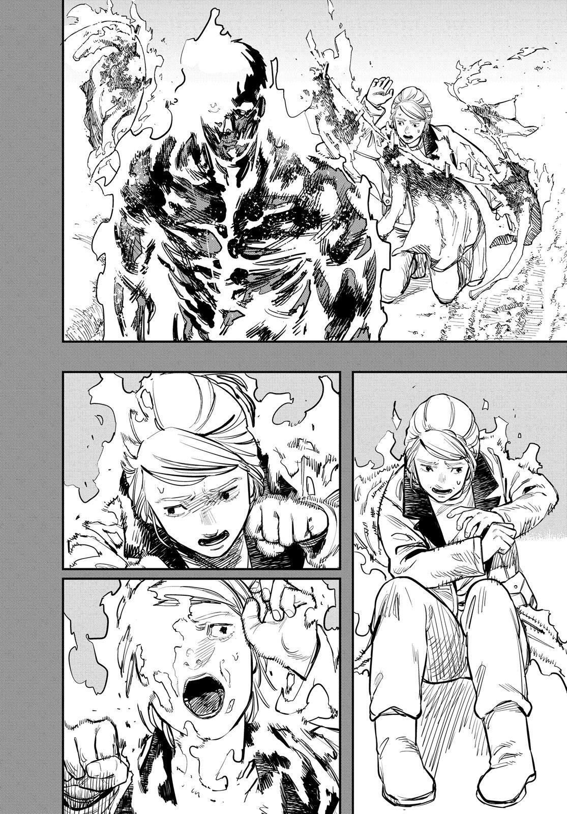 Read Fire Punch Manga Online