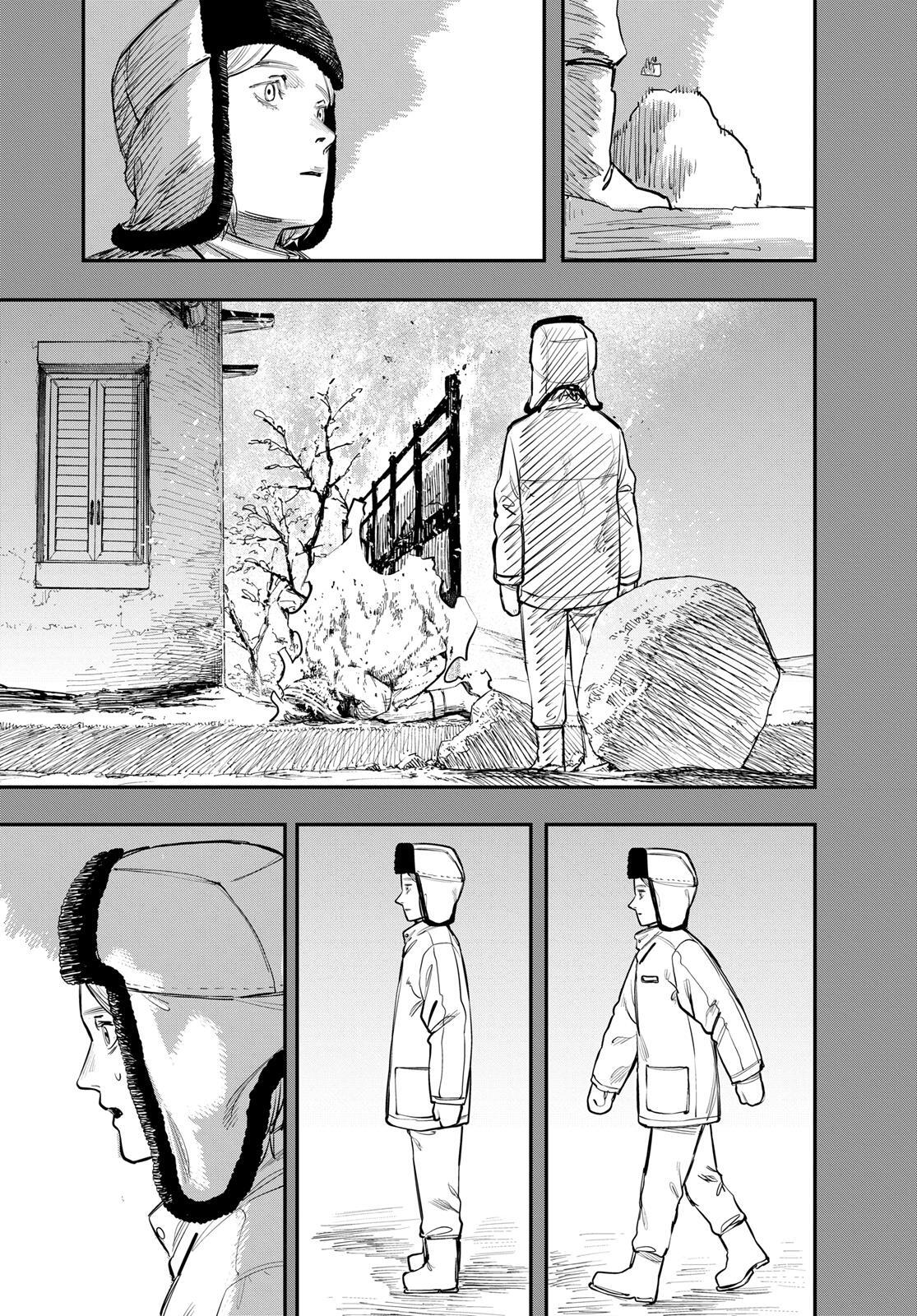 Read Fire Punch Manga Online