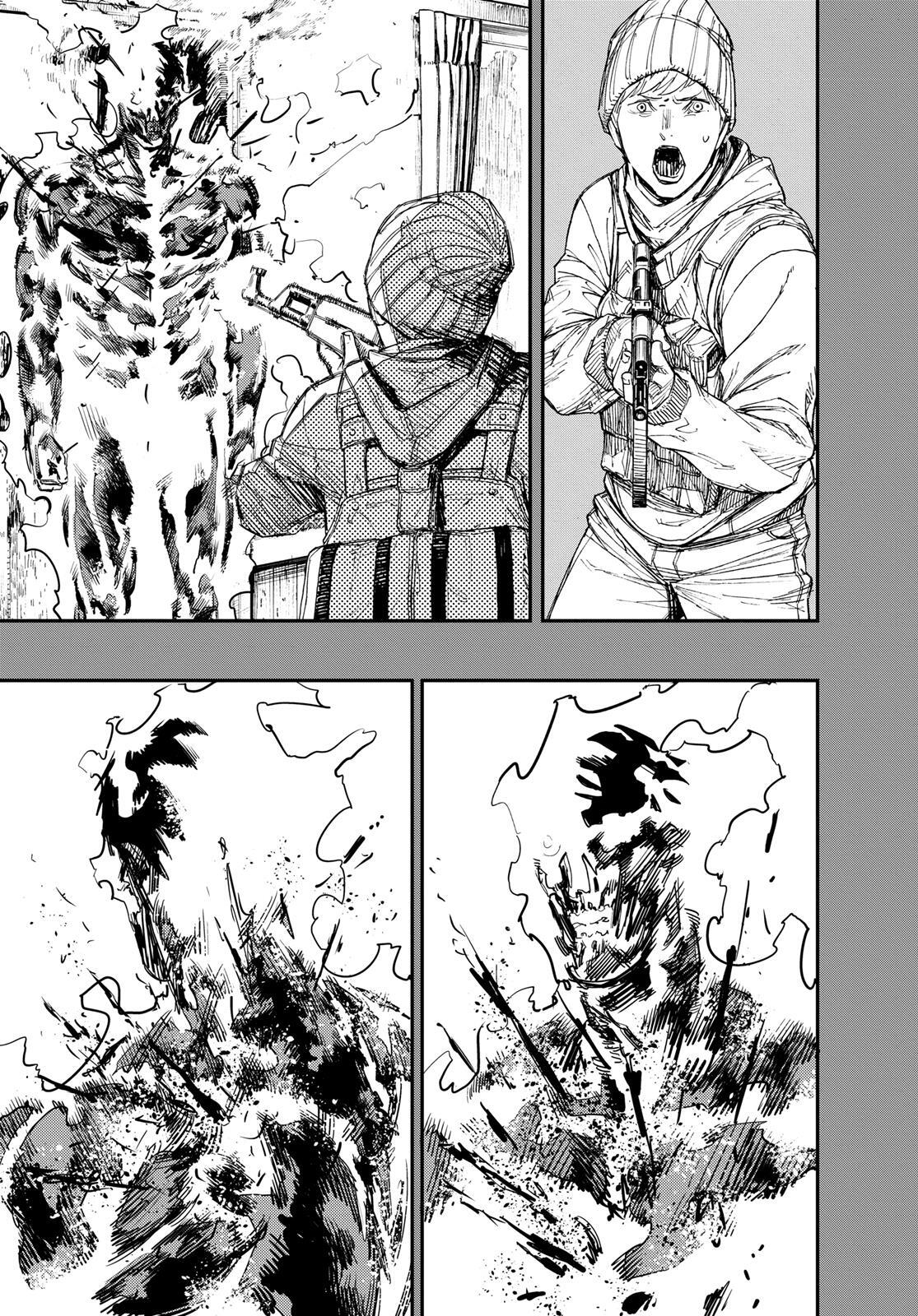Read Fire Punch Manga Online