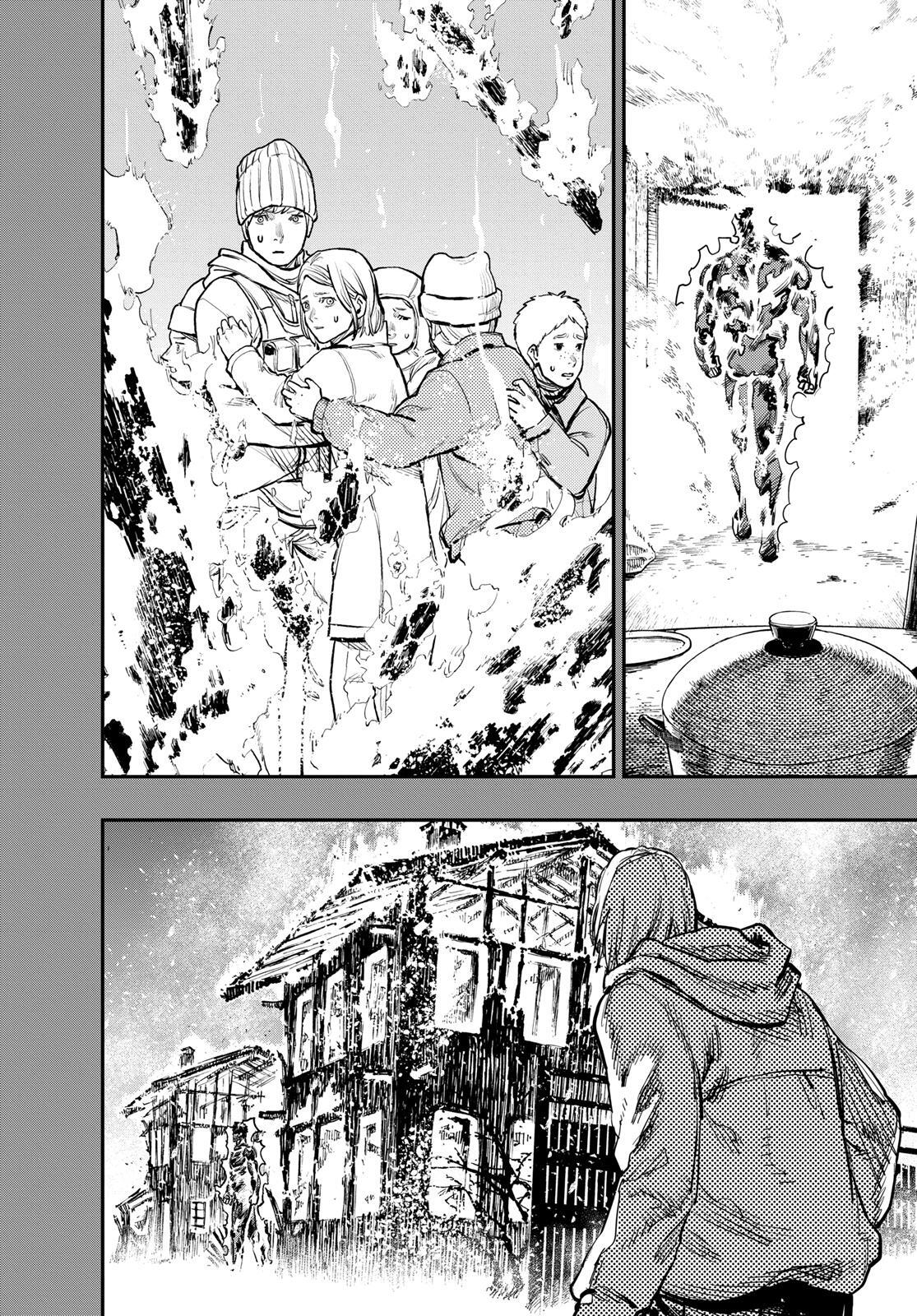 Read Fire Punch Manga Online
