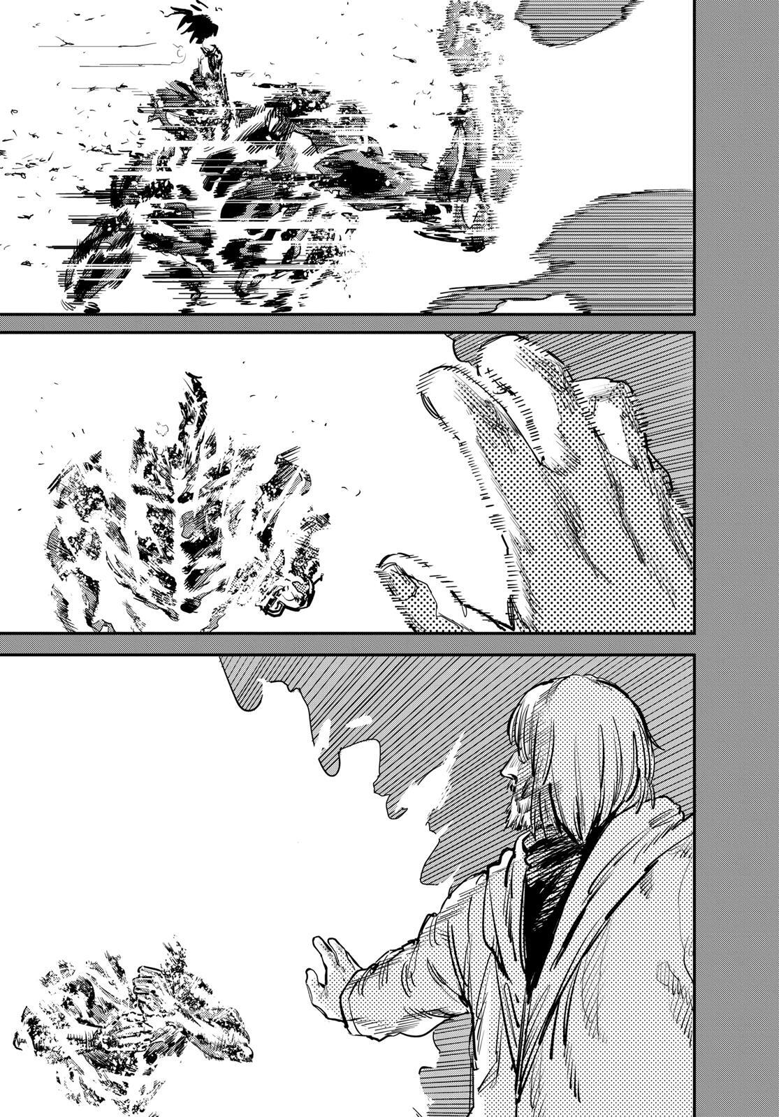 Read Fire Punch Manga Online