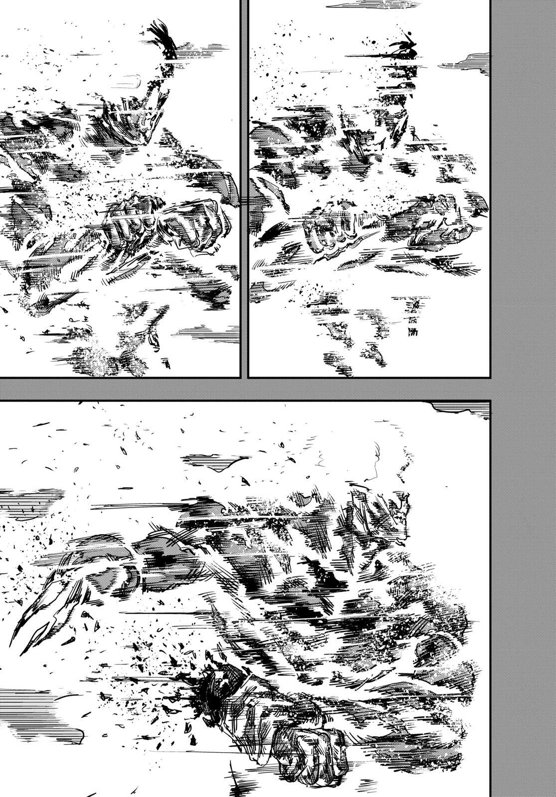 Read Fire Punch Manga Online