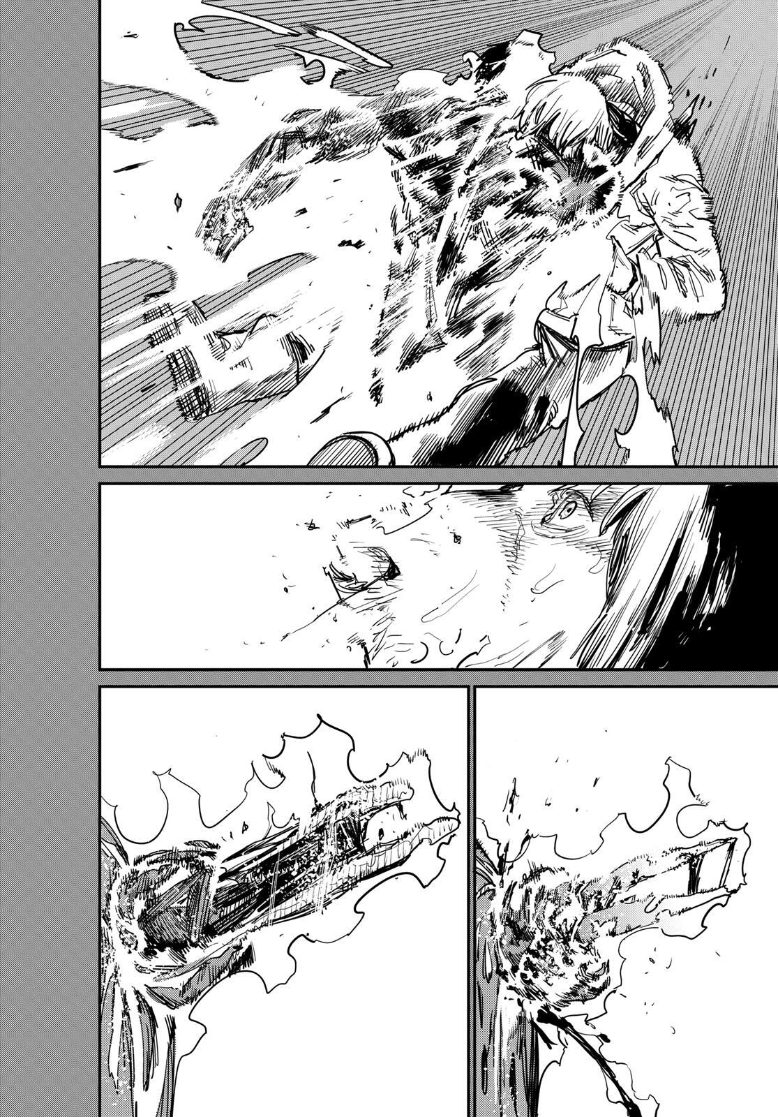 Read Fire Punch Manga Online