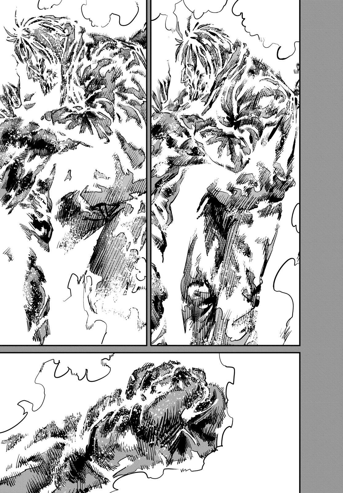 Read Fire Punch Manga Online