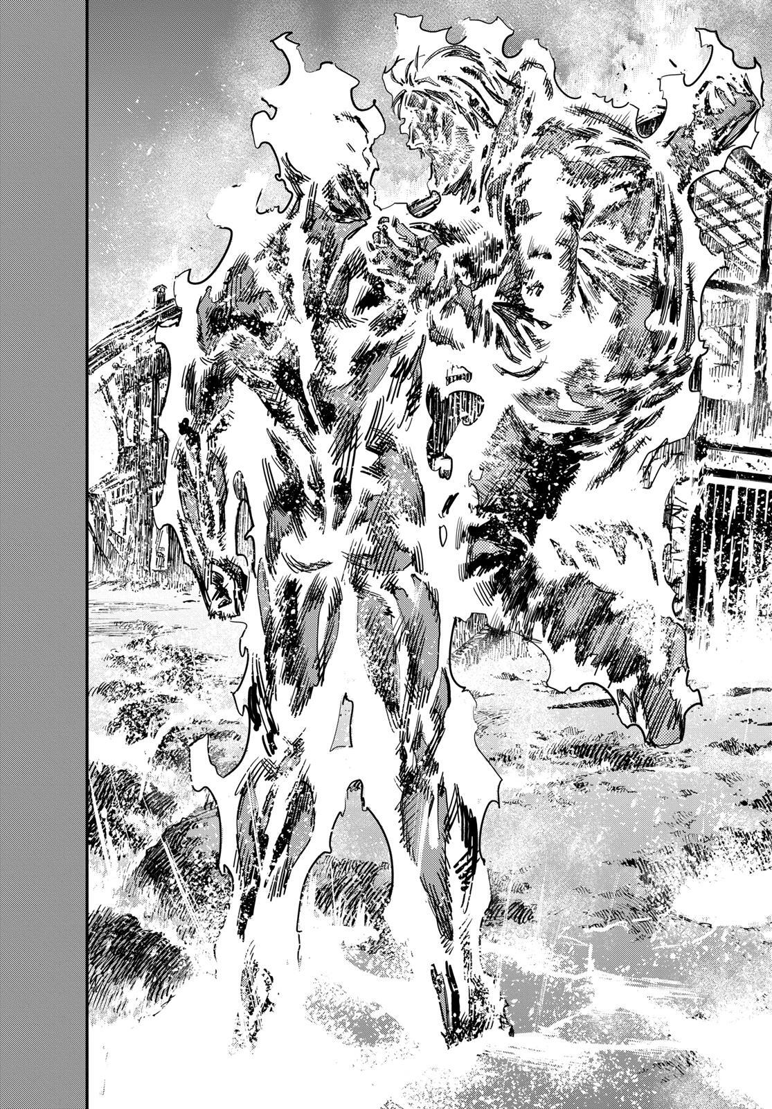 Read Fire Punch Manga Online
