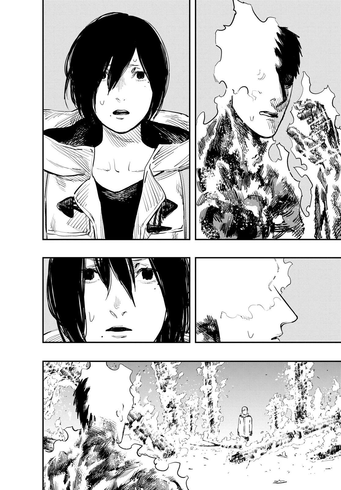 Read Fire Punch Manga Online