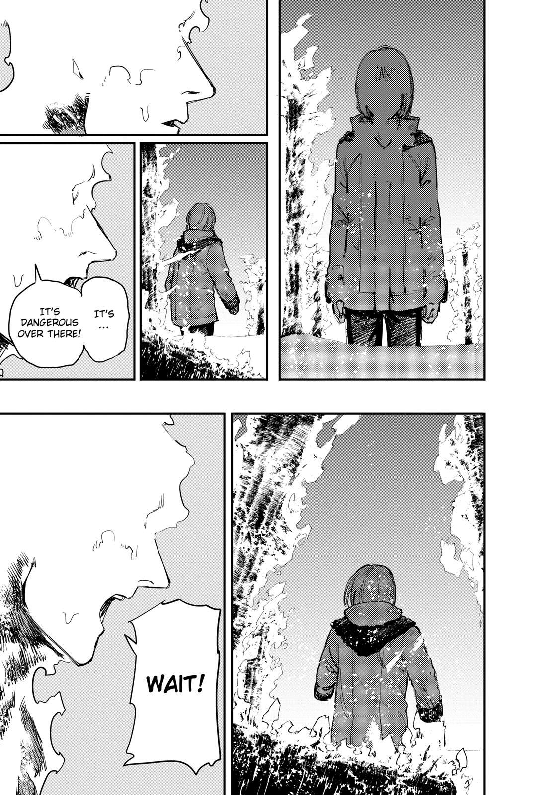 Read Fire Punch Manga Online