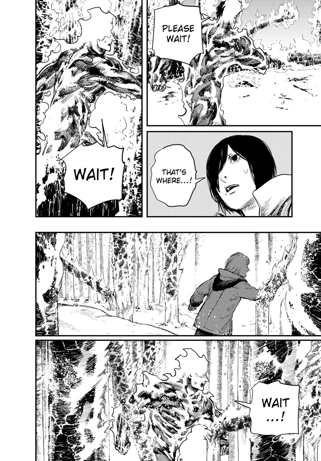 Read Fire Punch Manga Online