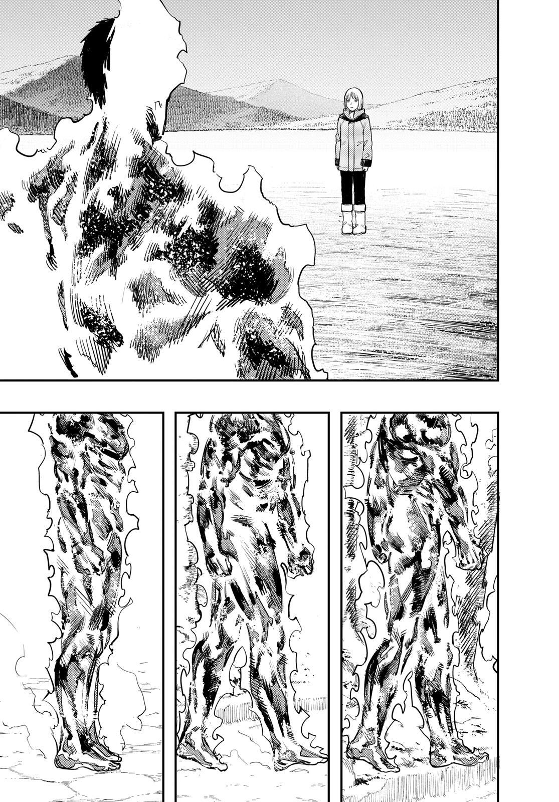 Read Fire Punch Manga Online