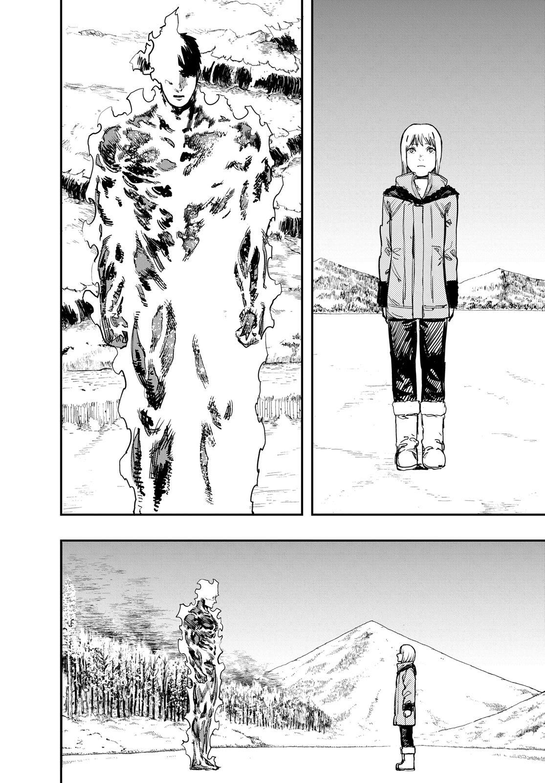 Read Fire Punch Manga Online