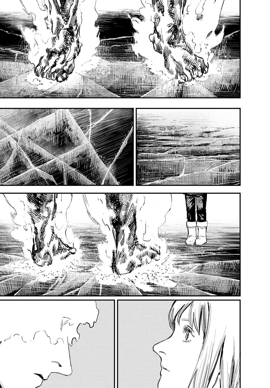 Read Fire Punch Manga Online