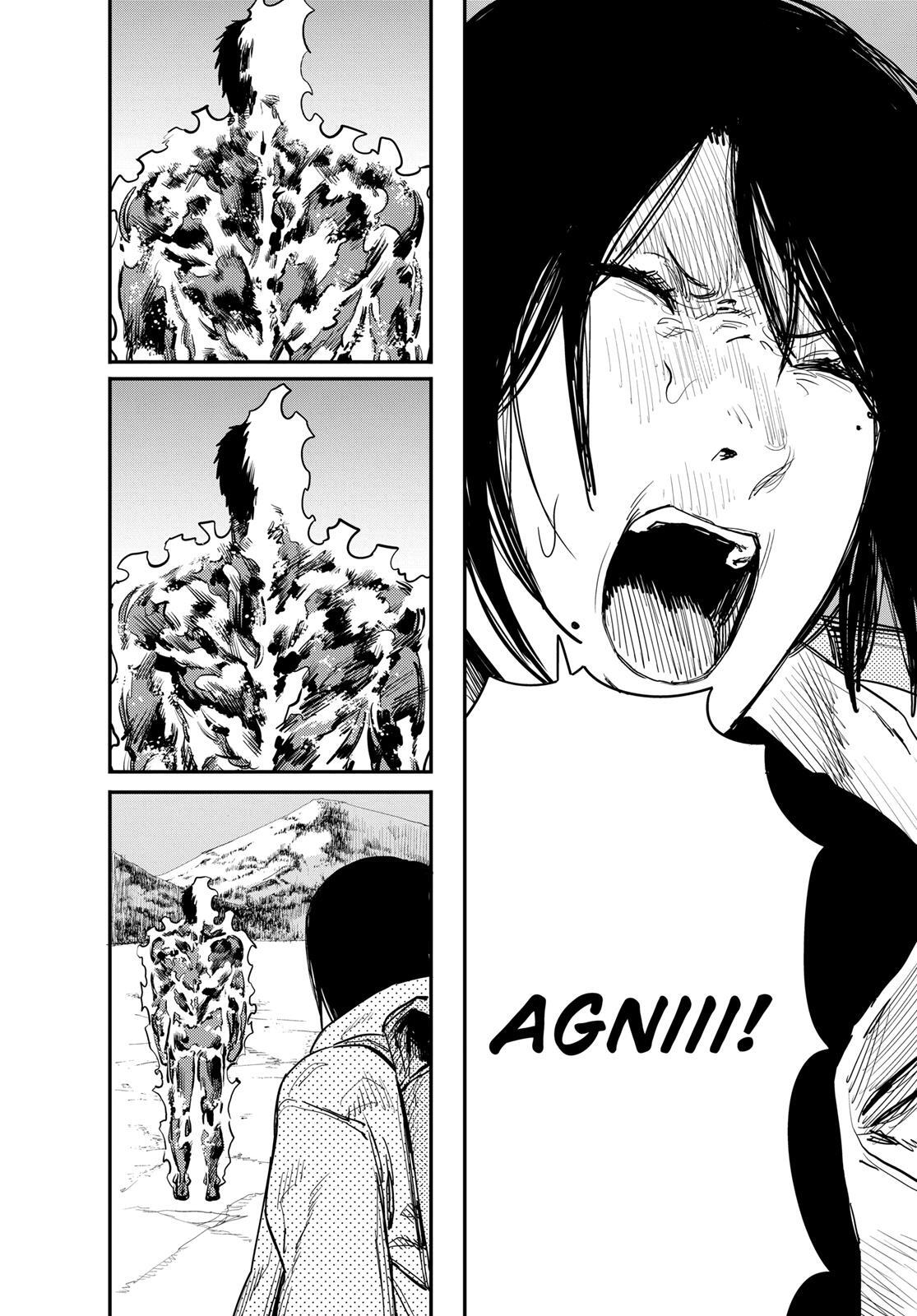 Read Fire Punch Manga Online