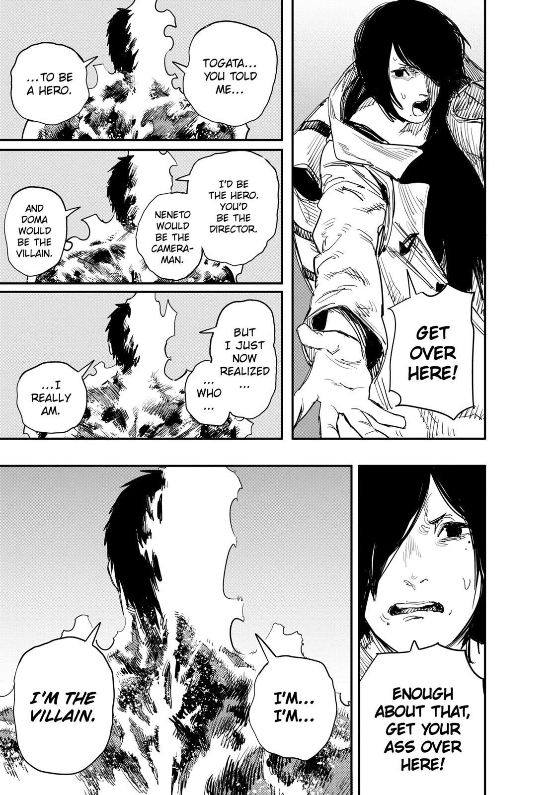 Read Fire Punch Manga Online