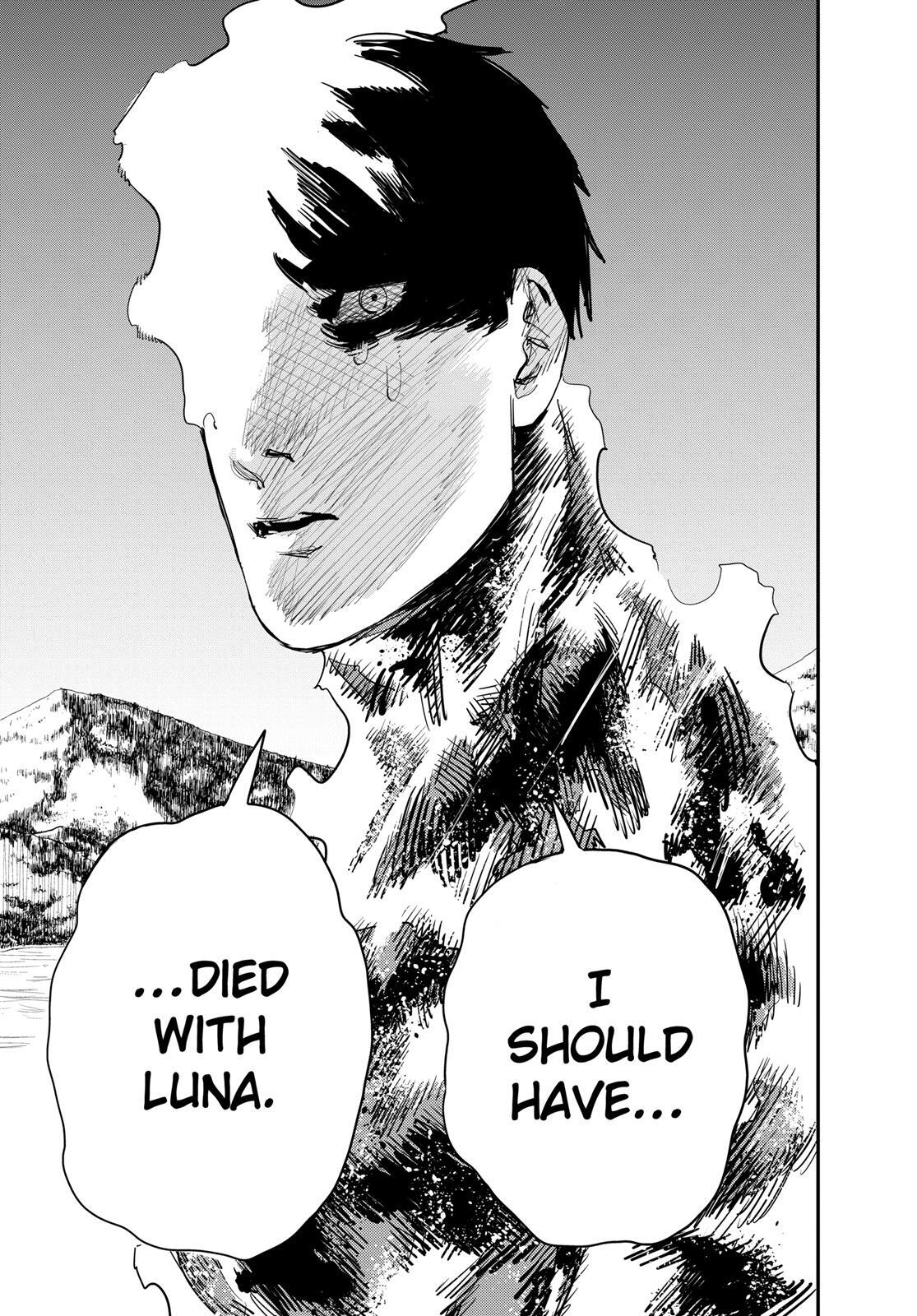Read Fire Punch Manga Online
