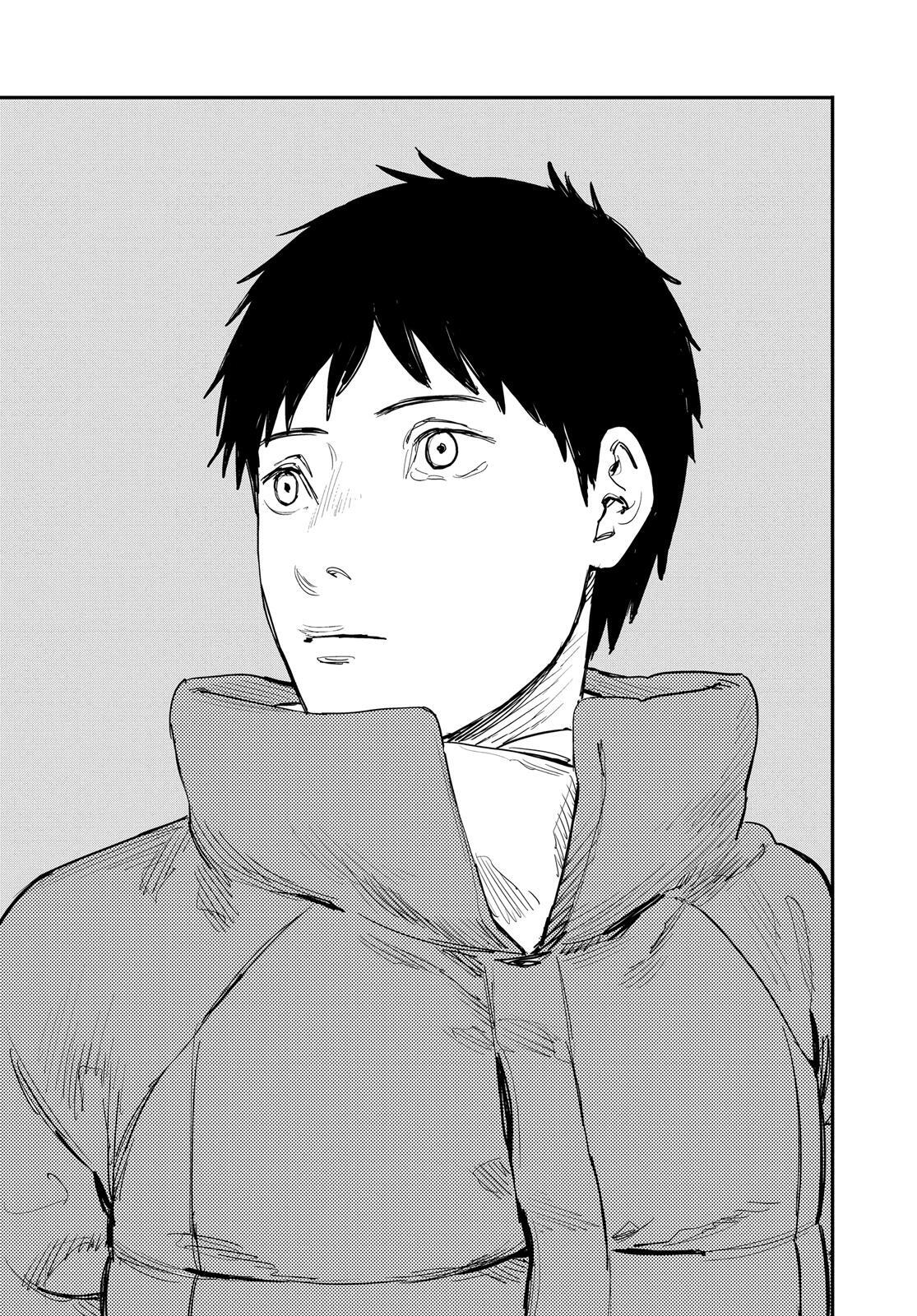 Read Fire Punch Manga Online