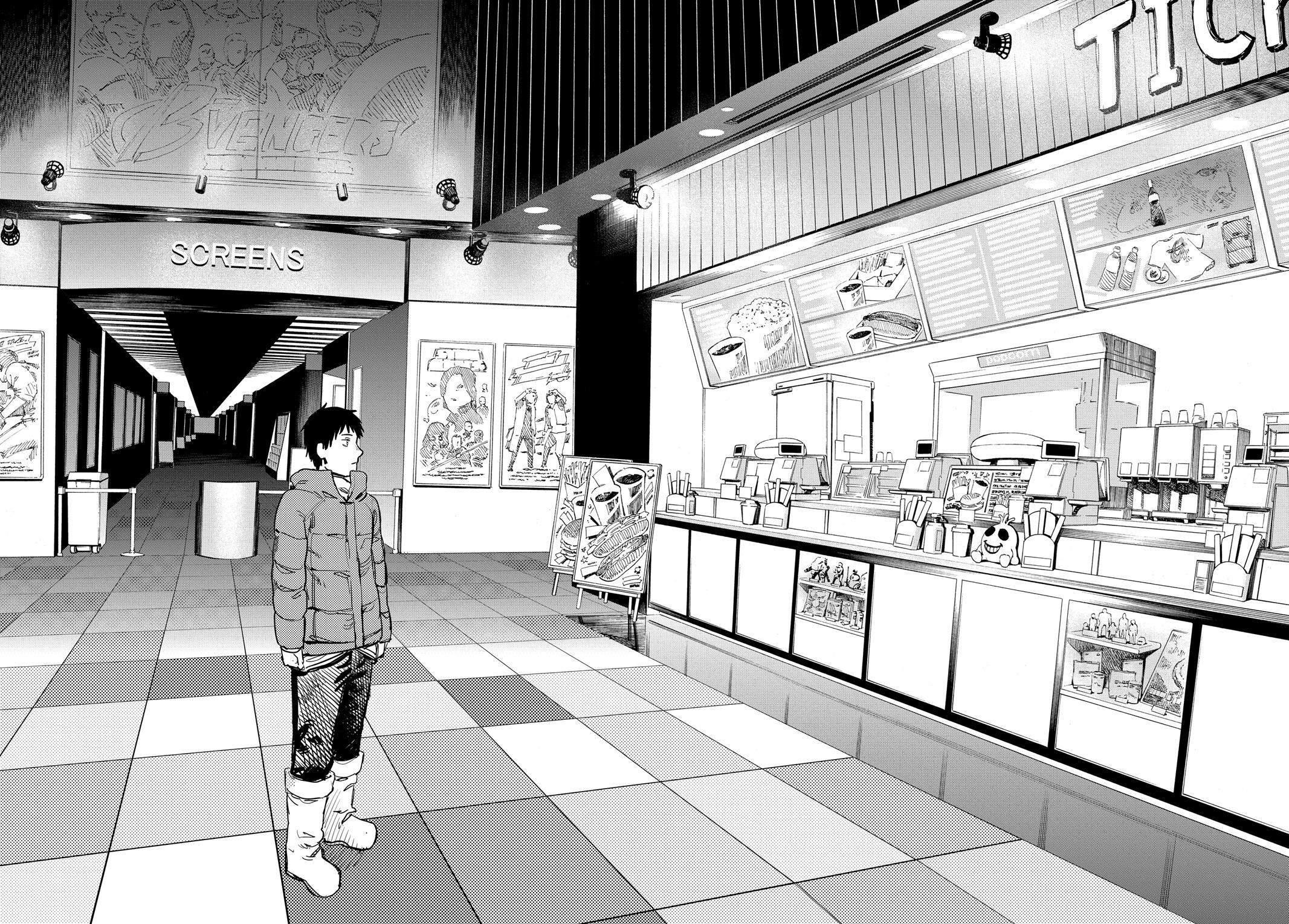 Read Fire Punch Manga Online