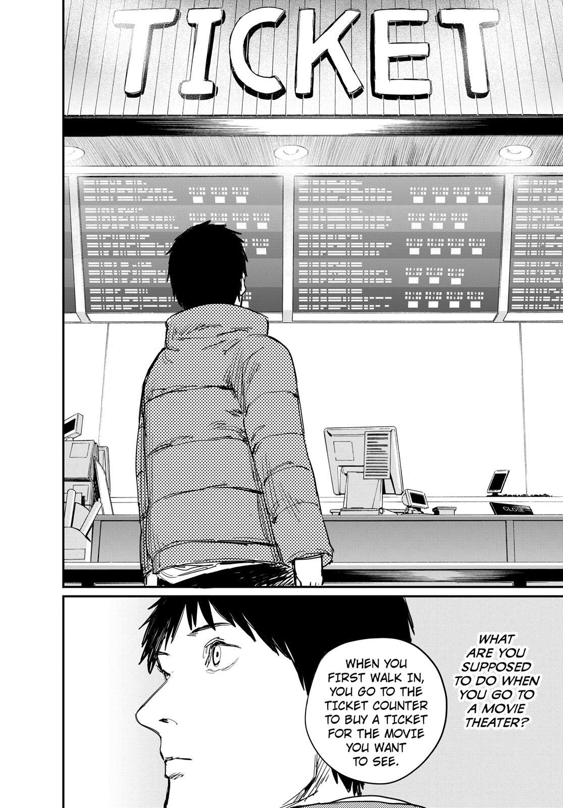 Read Fire Punch Manga Online