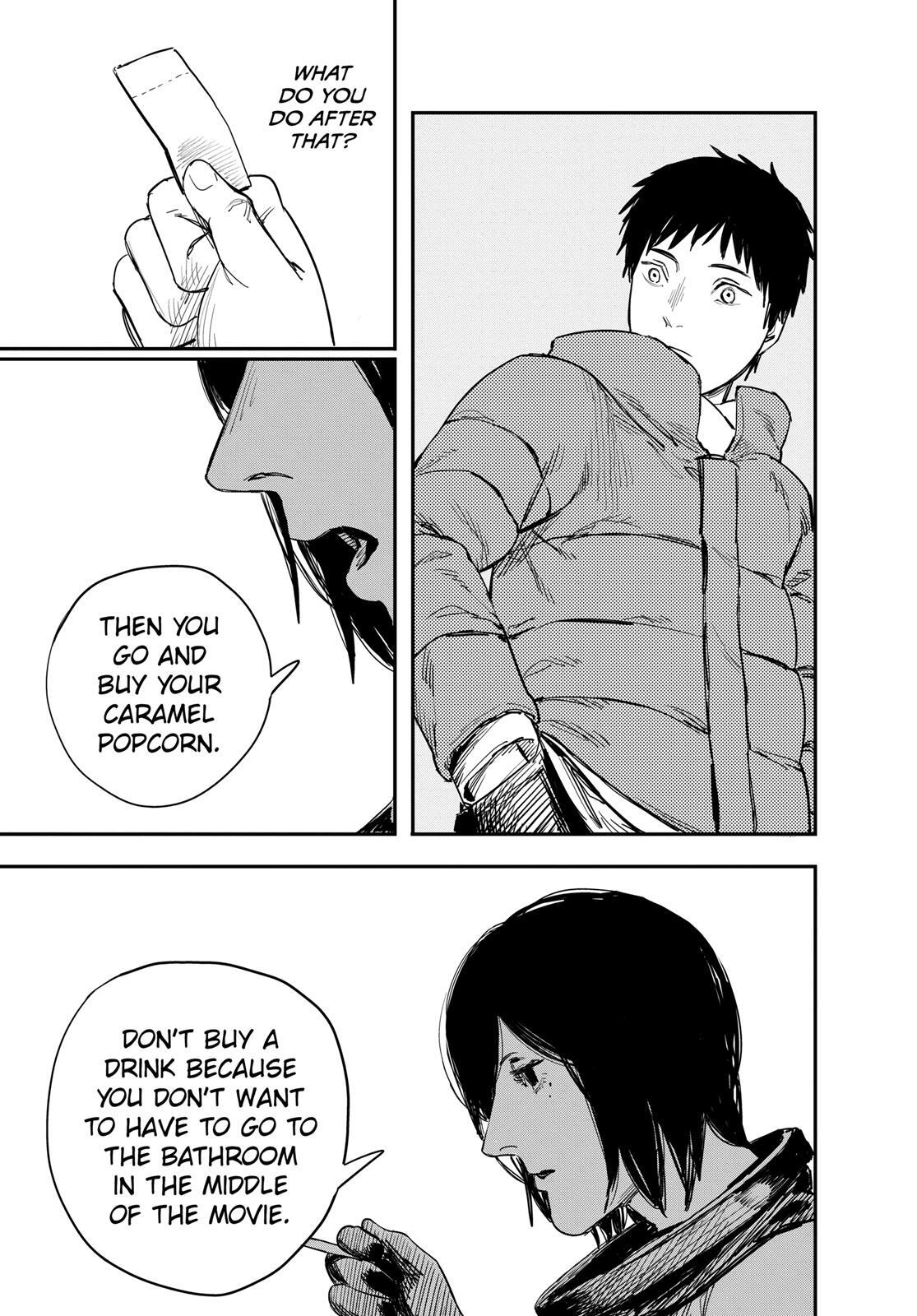 Read Fire Punch Manga Online