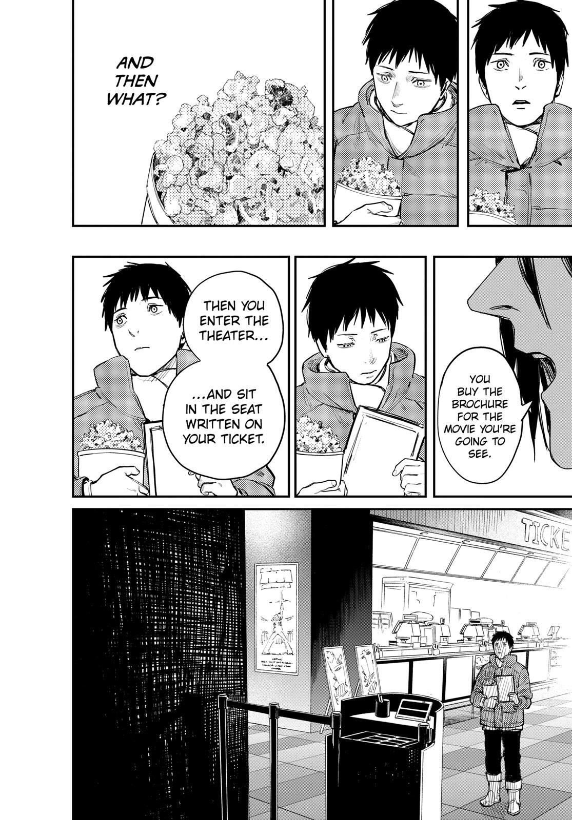 Read Fire Punch Manga Online