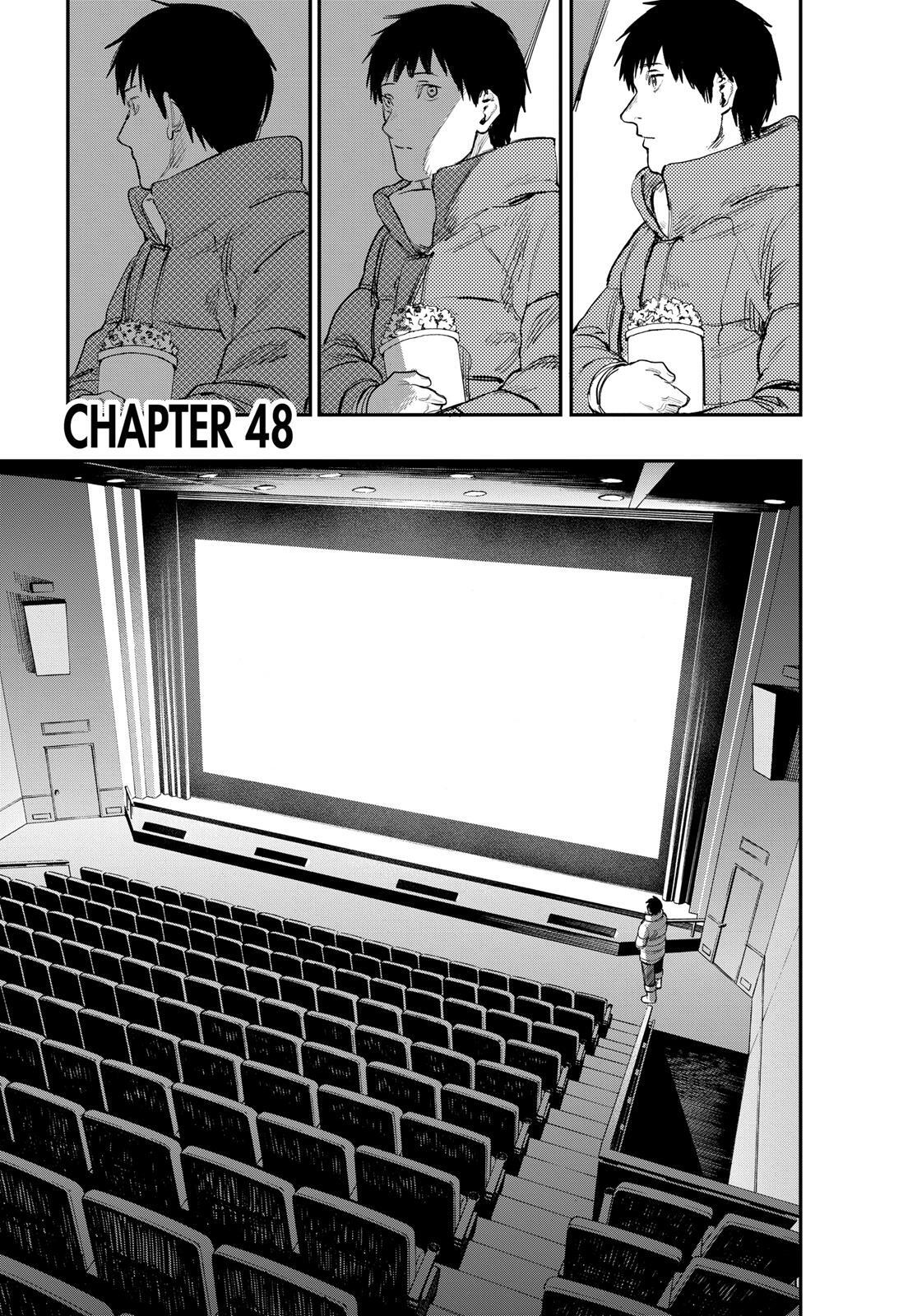 Read Fire Punch Manga Online