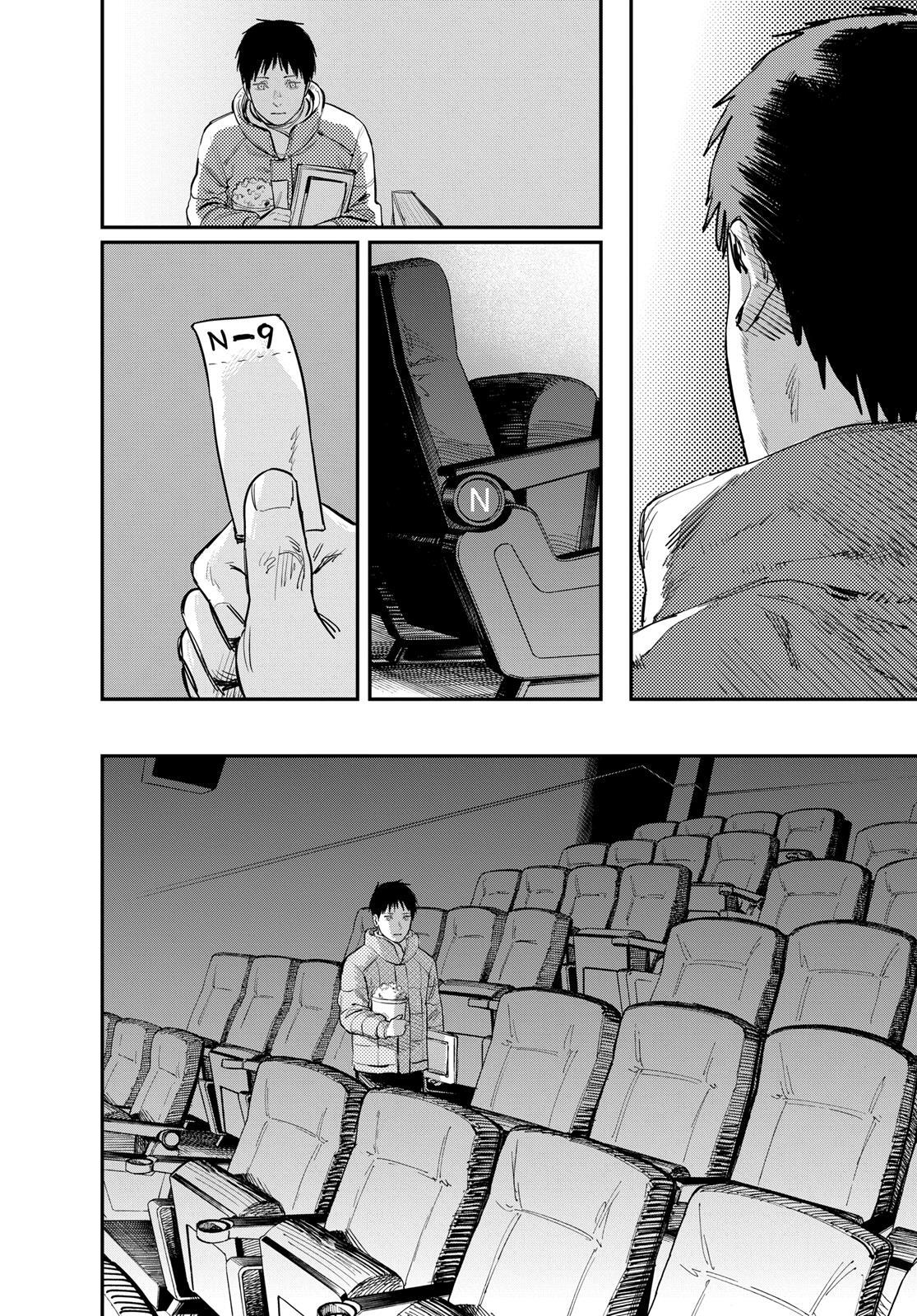 Read Fire Punch Manga Online