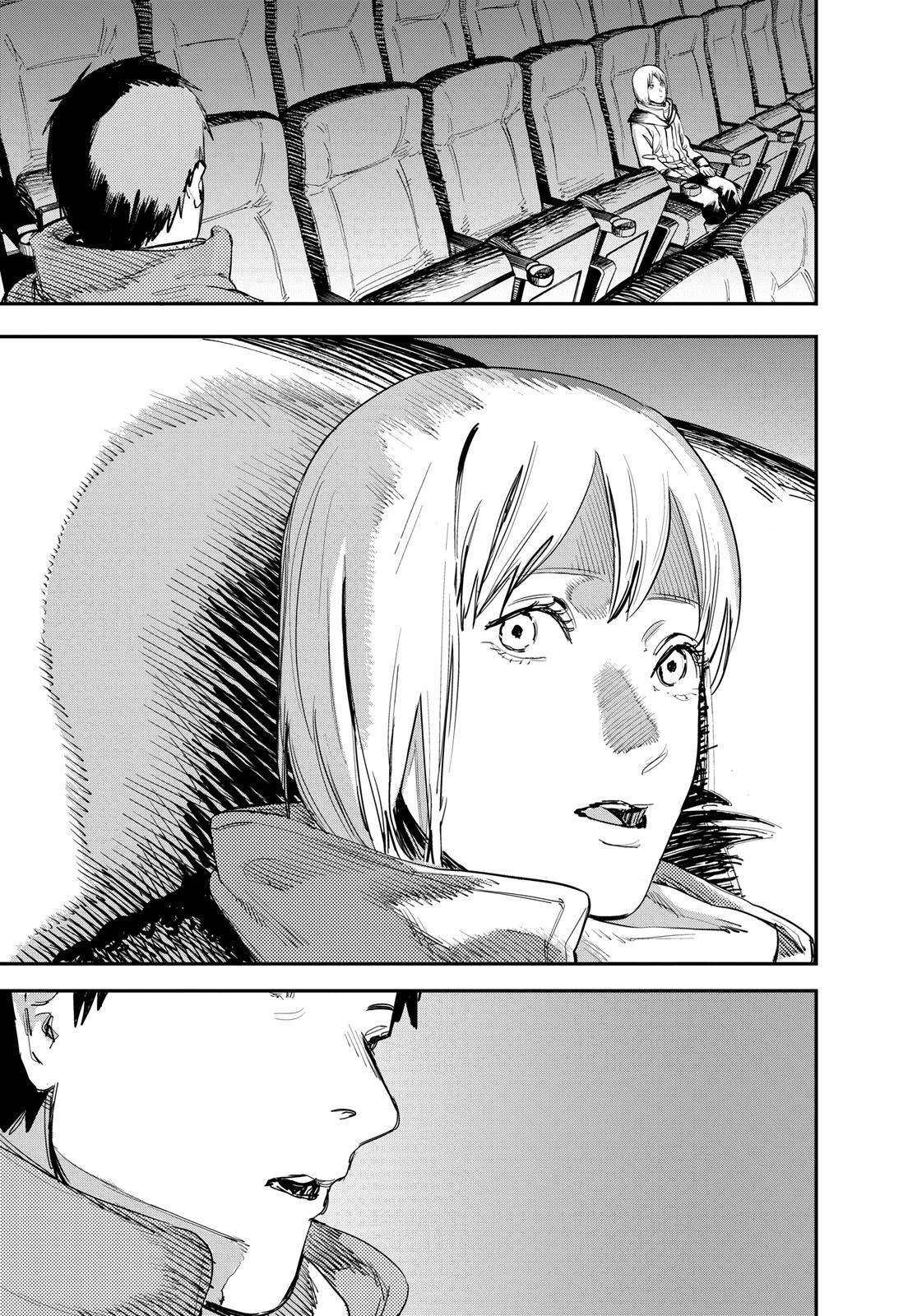 Read Fire Punch Manga Online
