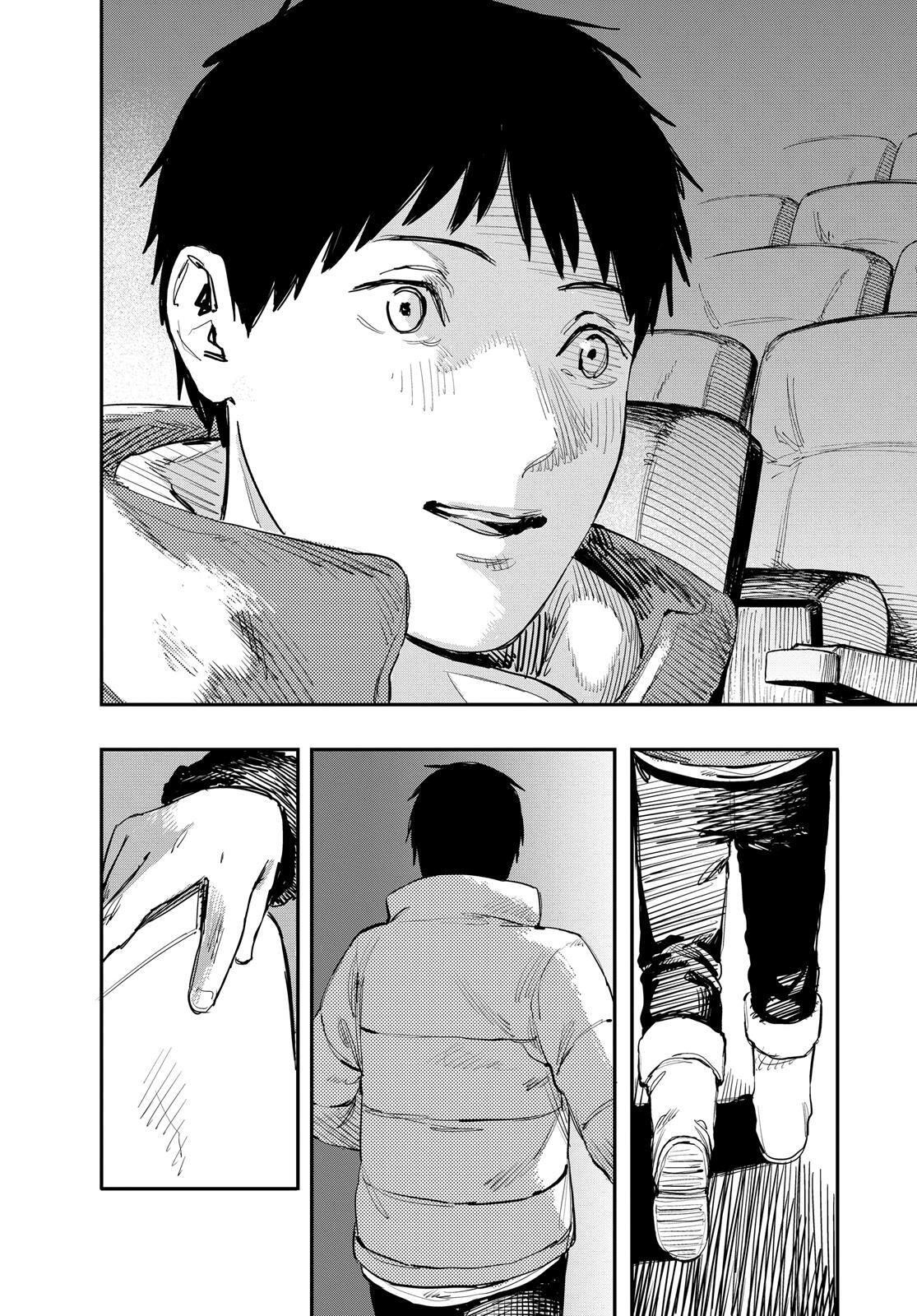 Read Fire Punch Manga Online