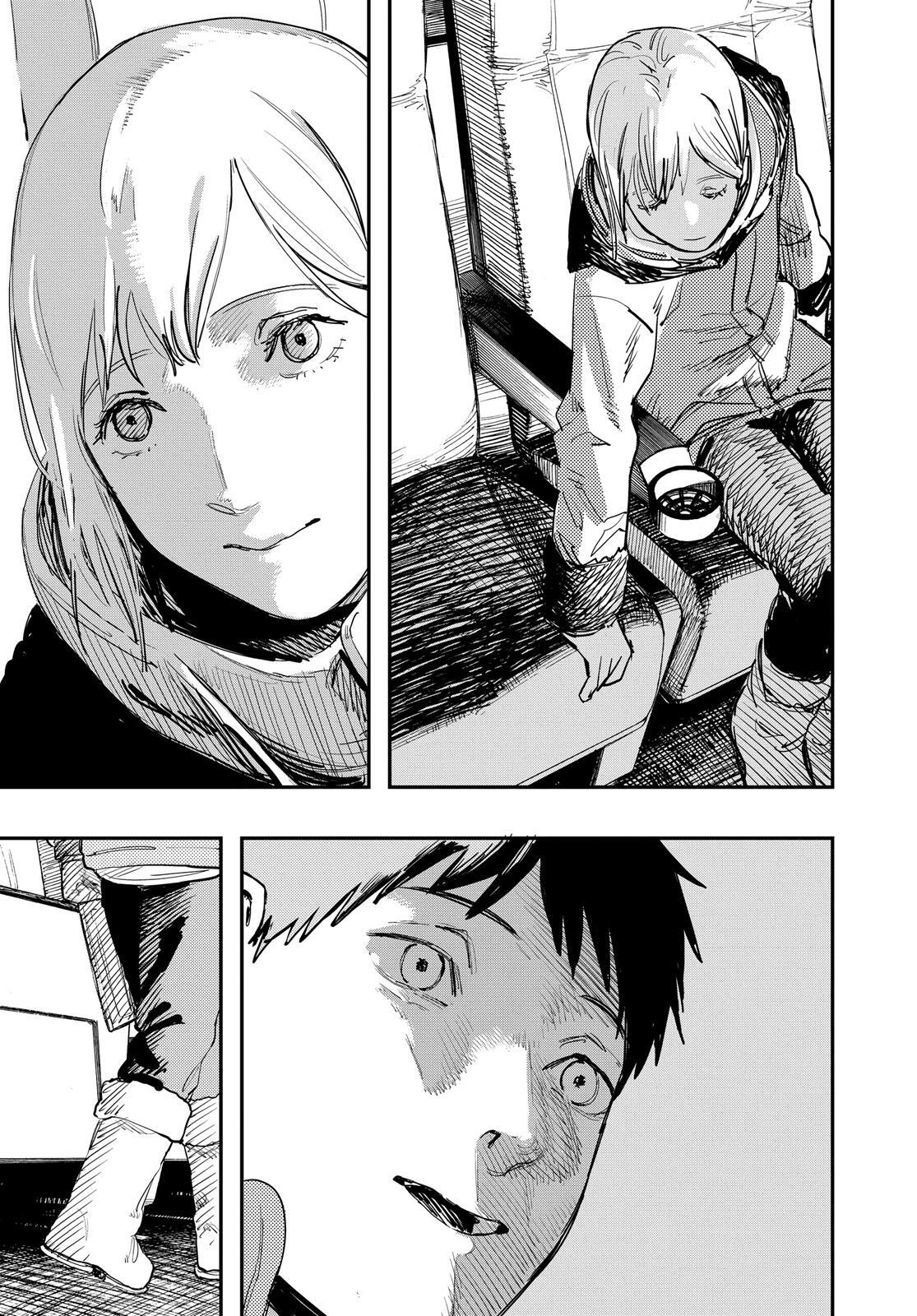 Read Fire Punch Manga Online